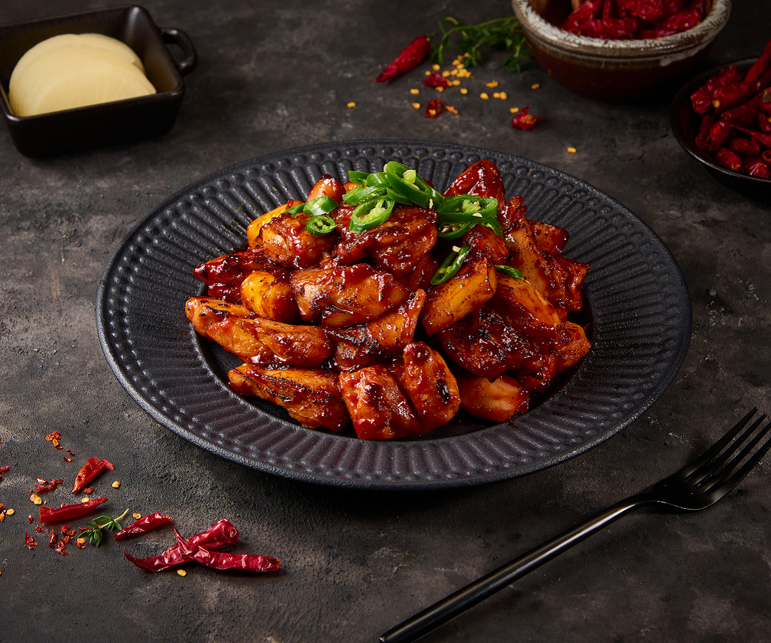 화락바베큐치킨 광주첨단점