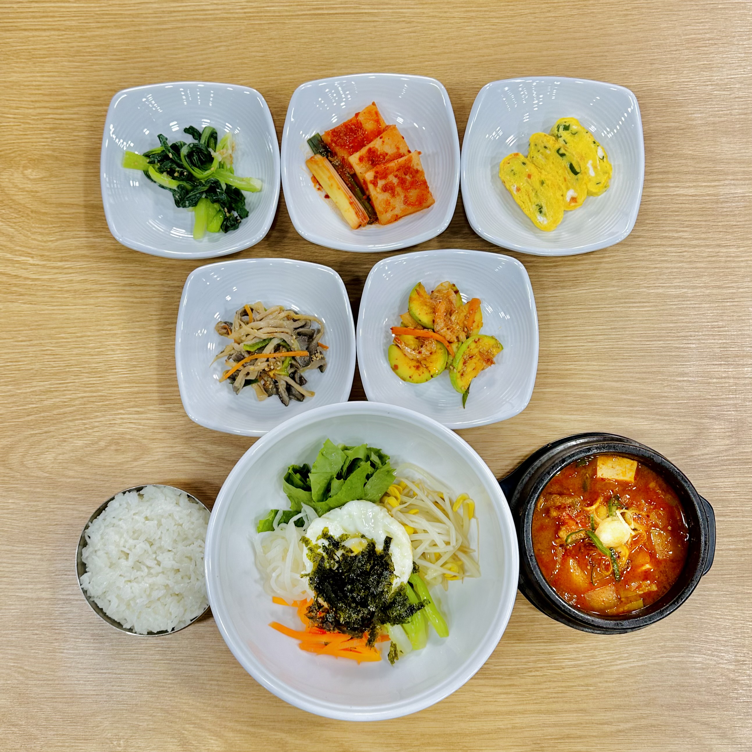 참숯나라갈비마을