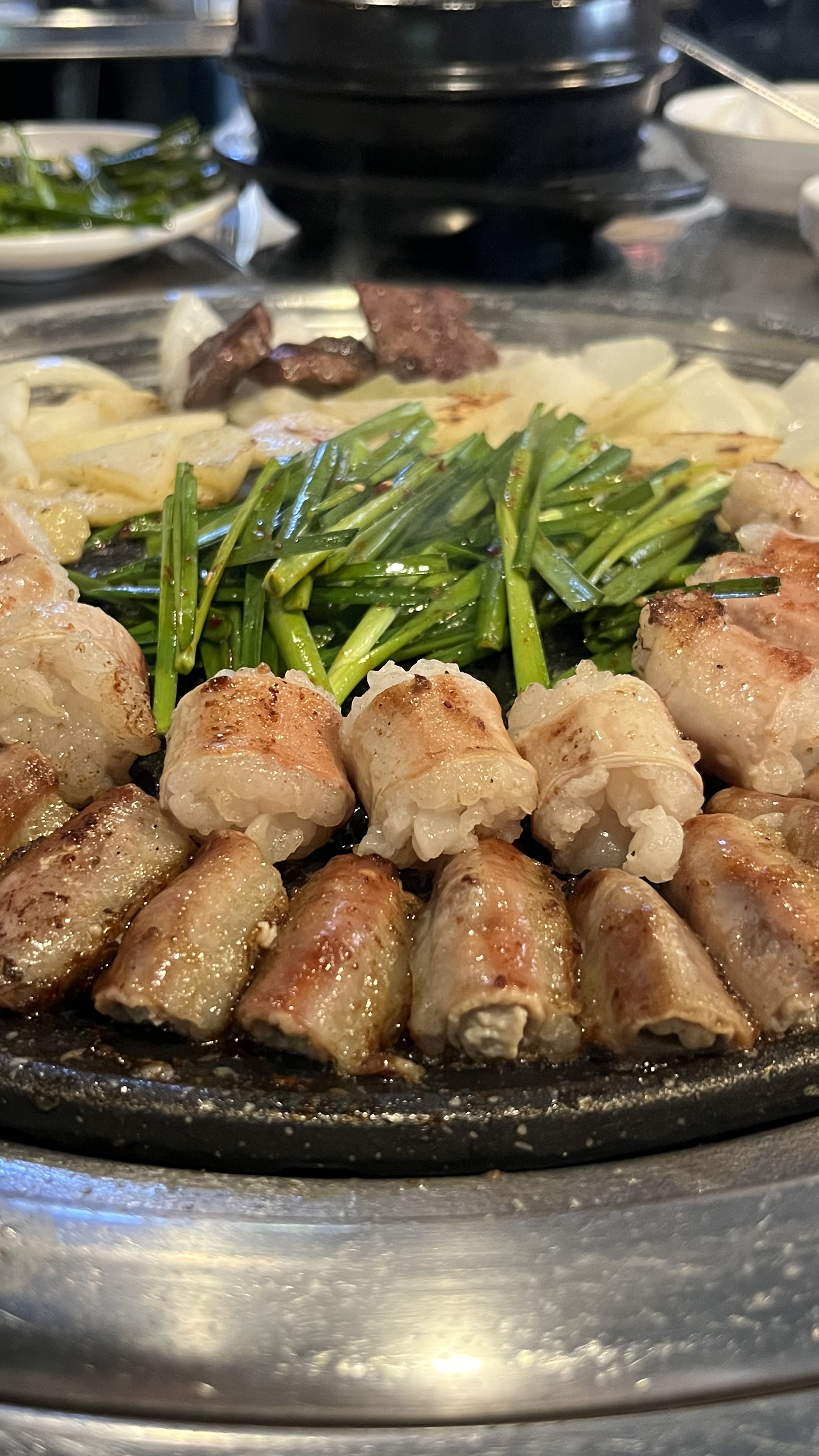 황소곱창