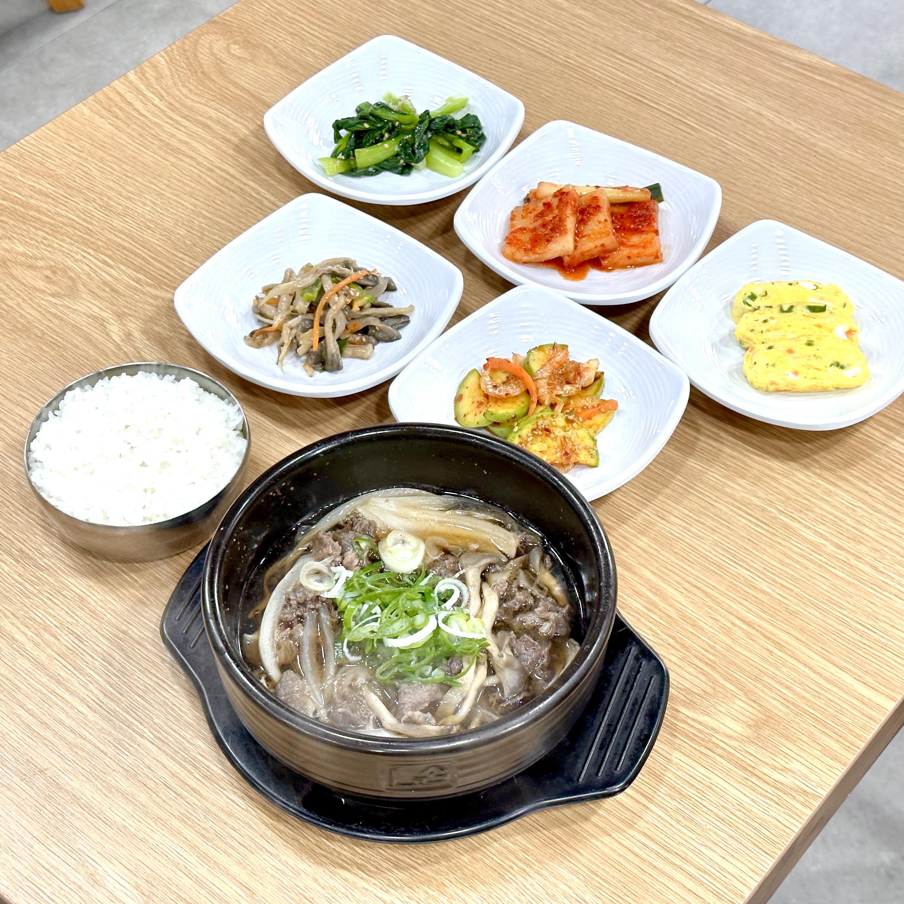 참숯나라갈비마을