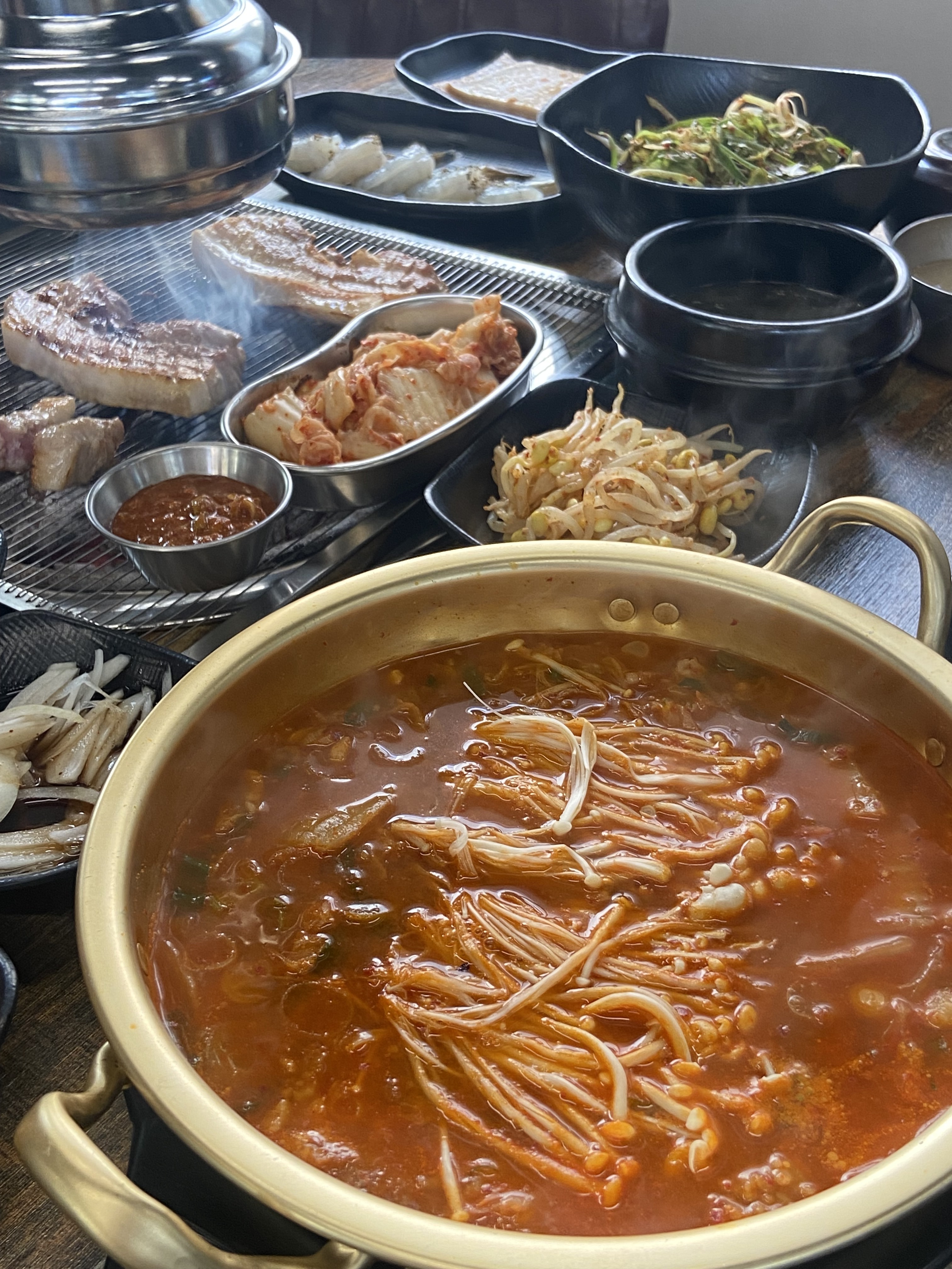 이가네뒷고기