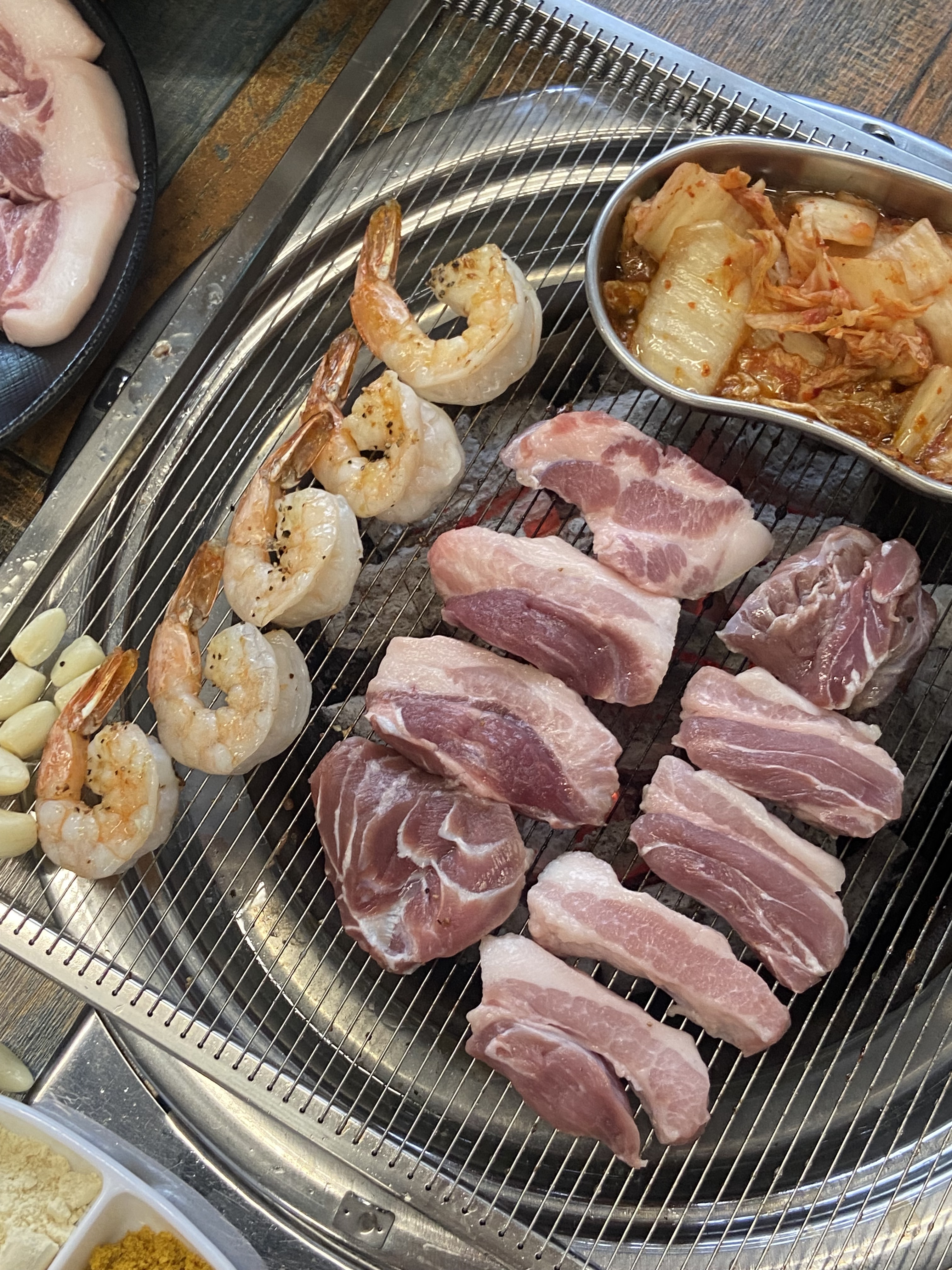 이가네뒷고기