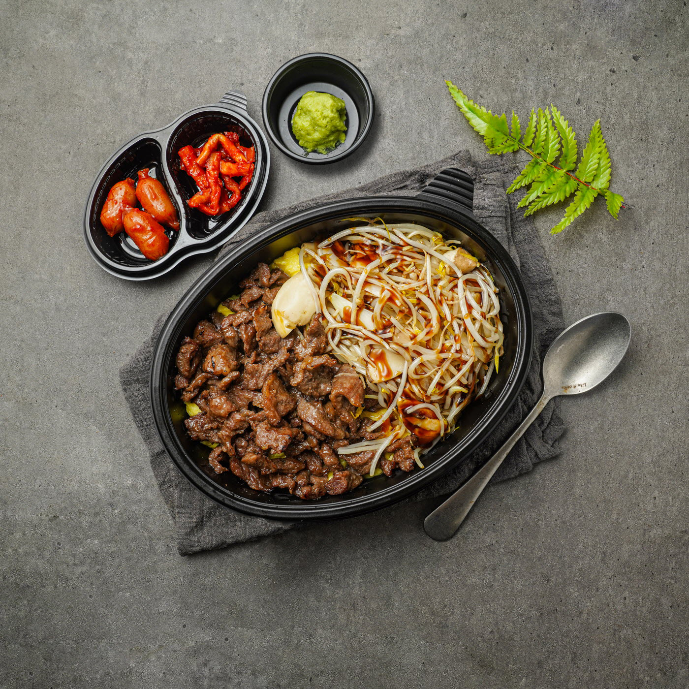 바로덮밥 수원인계점