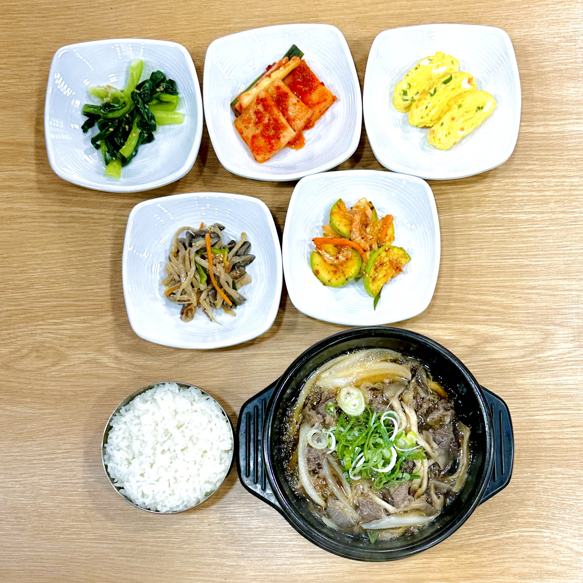 참숯나라갈비마을
