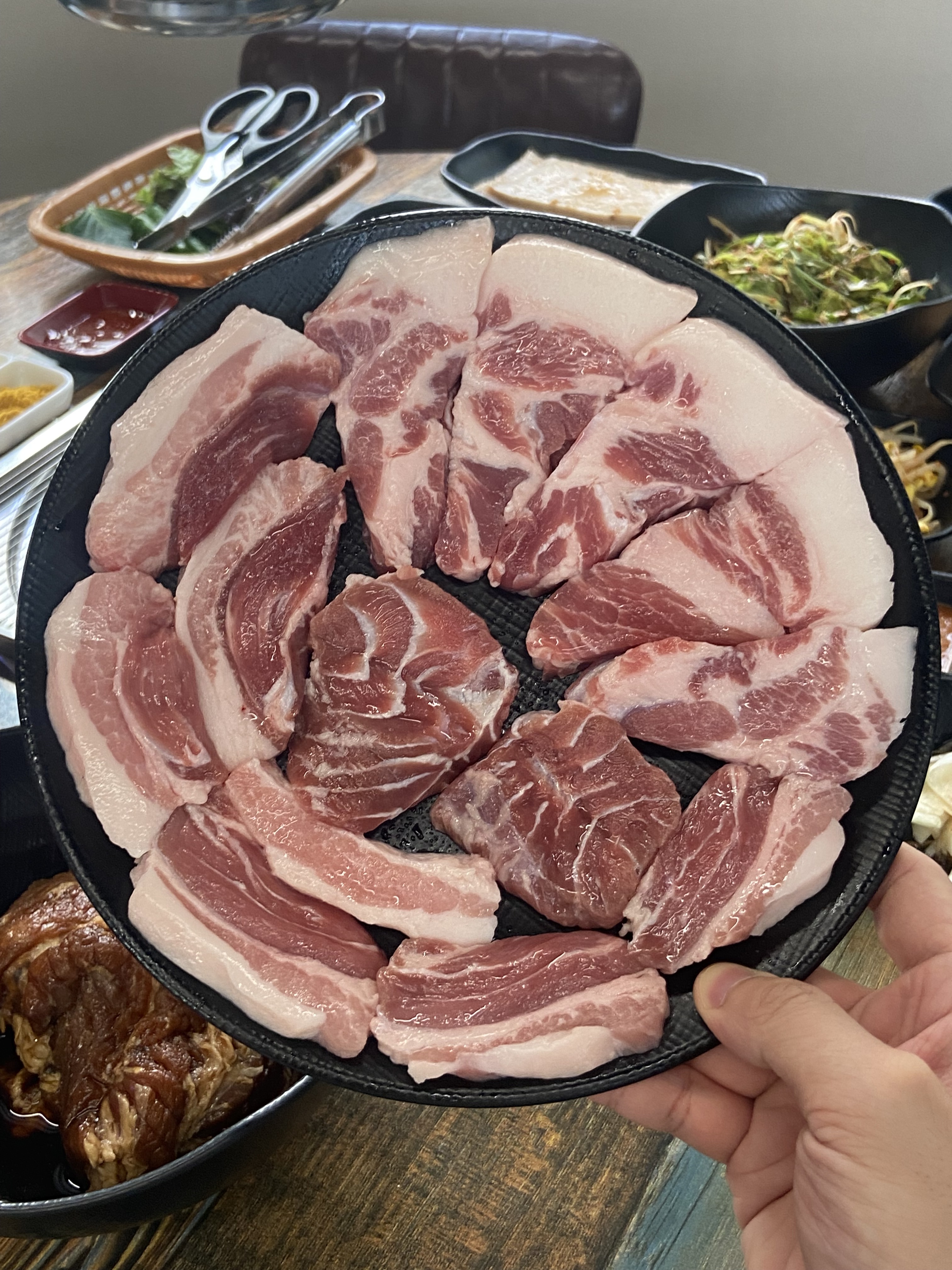 이가네뒷고기