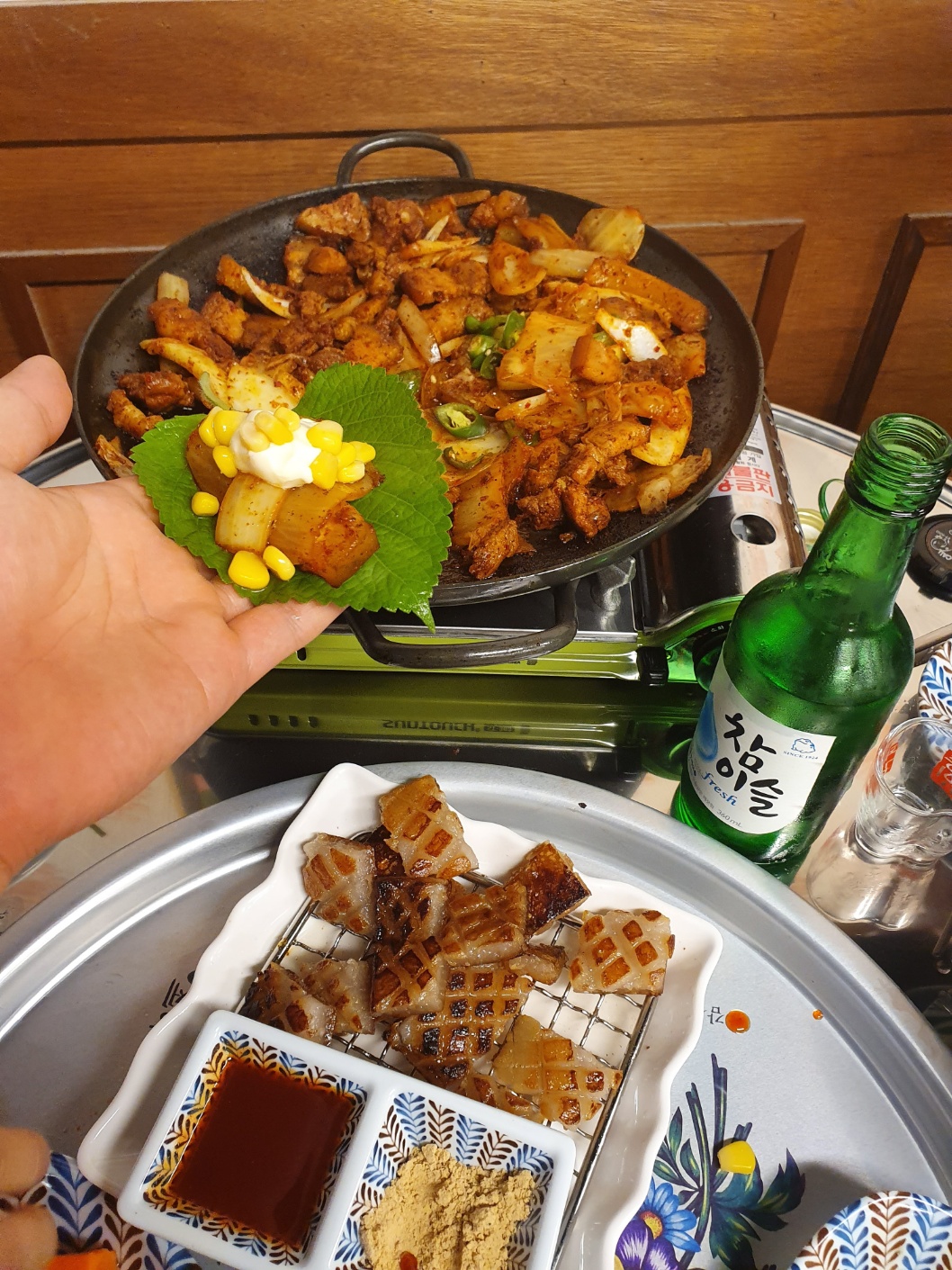 정통집 애막골점