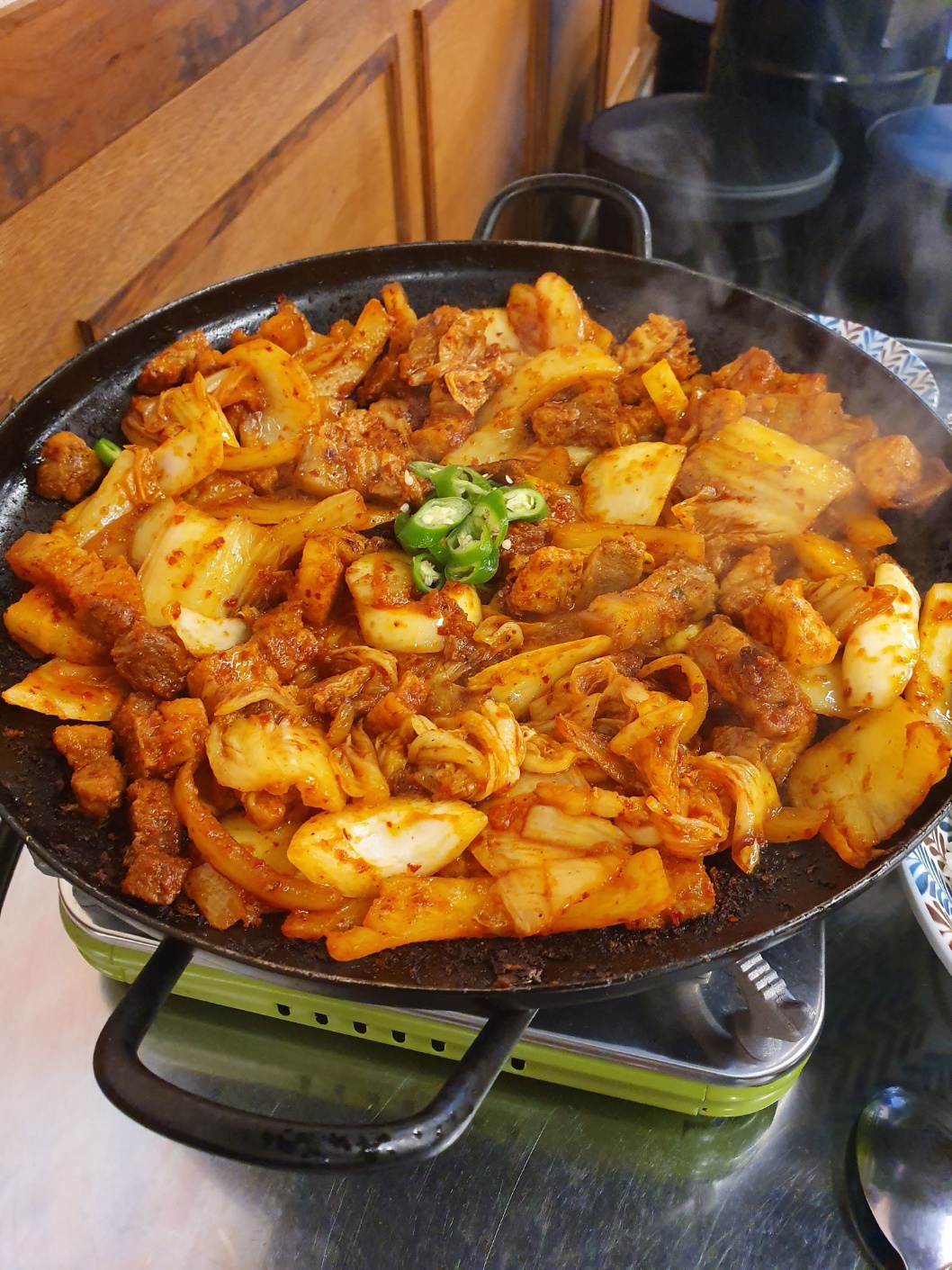 정통집 애막골점