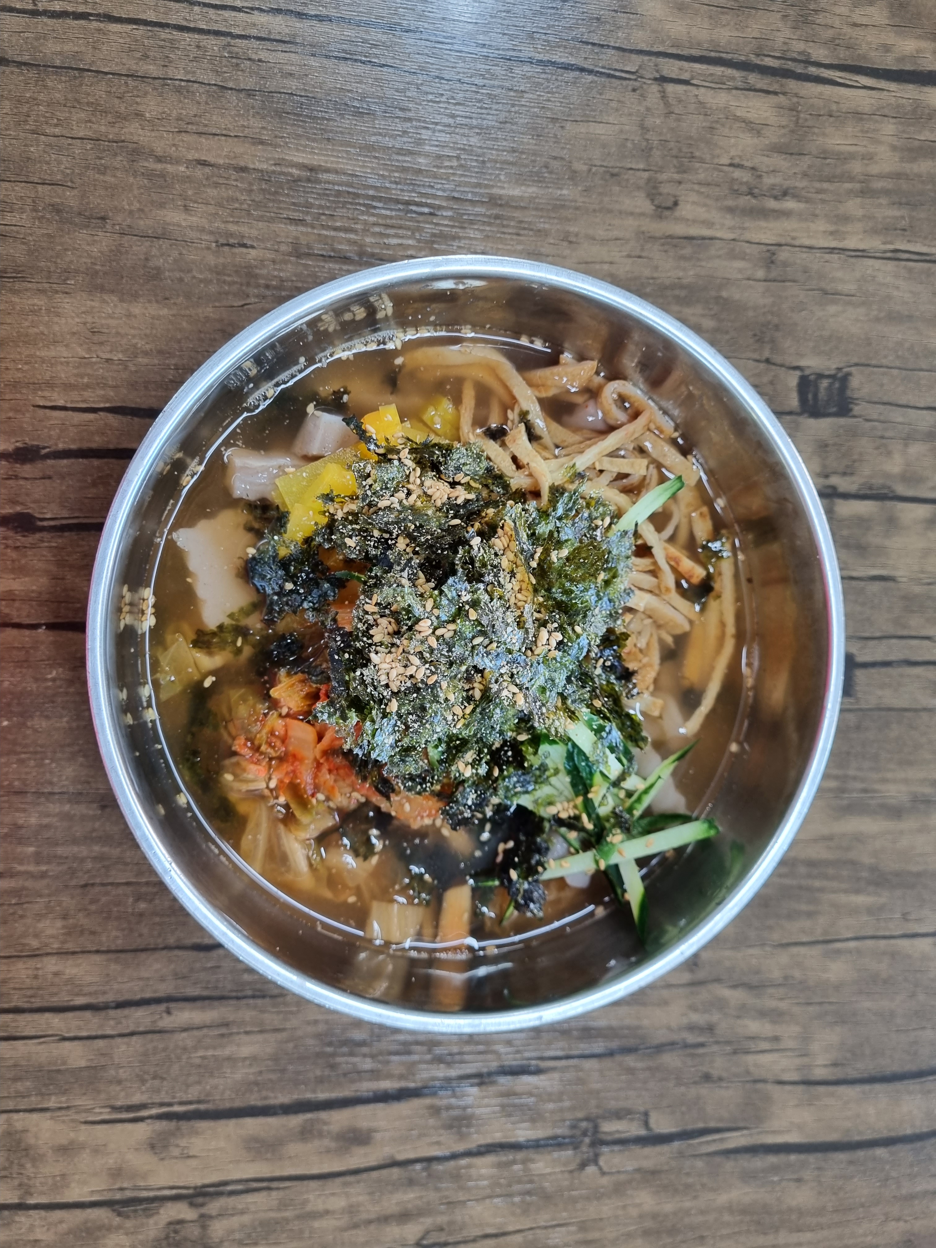 함버지기밀면