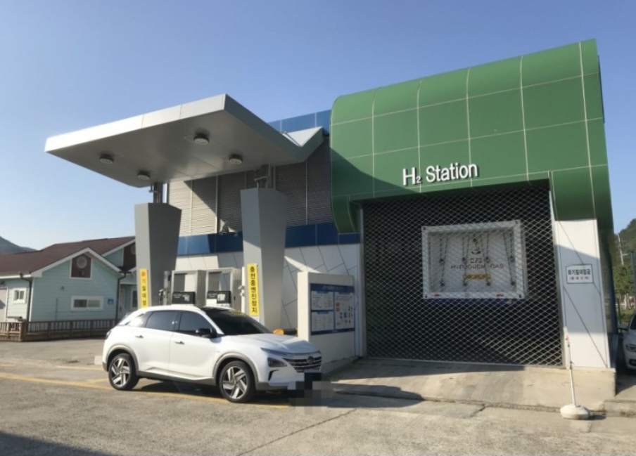 S-OIL 신일복합충전소