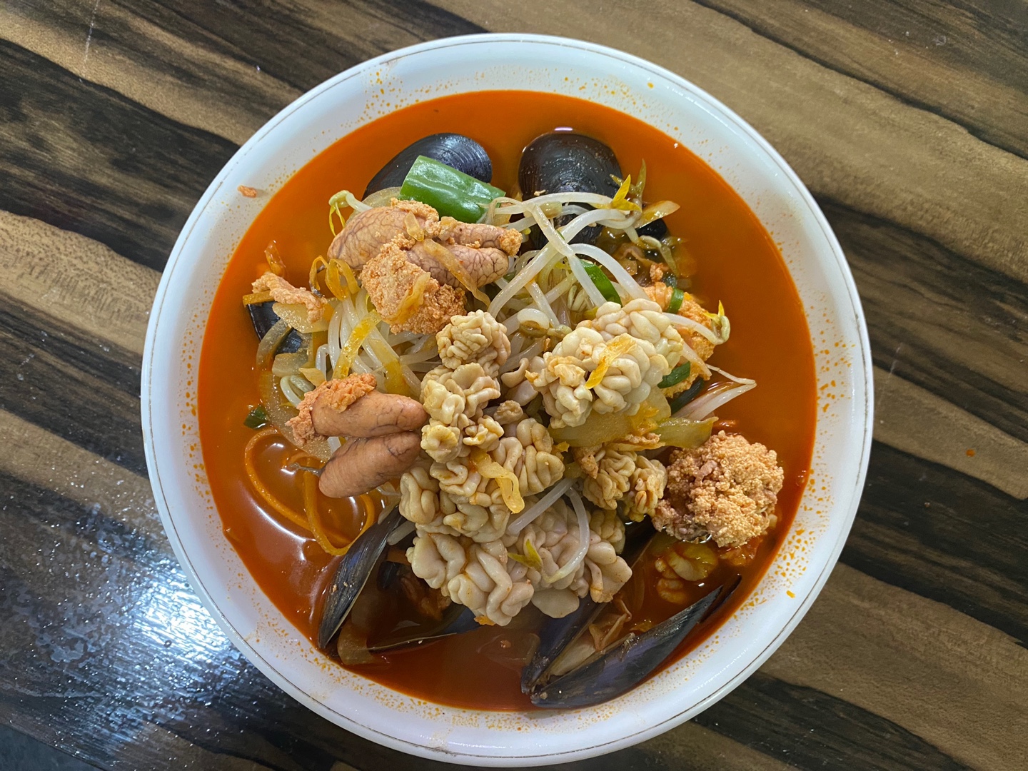 고궁중화요리