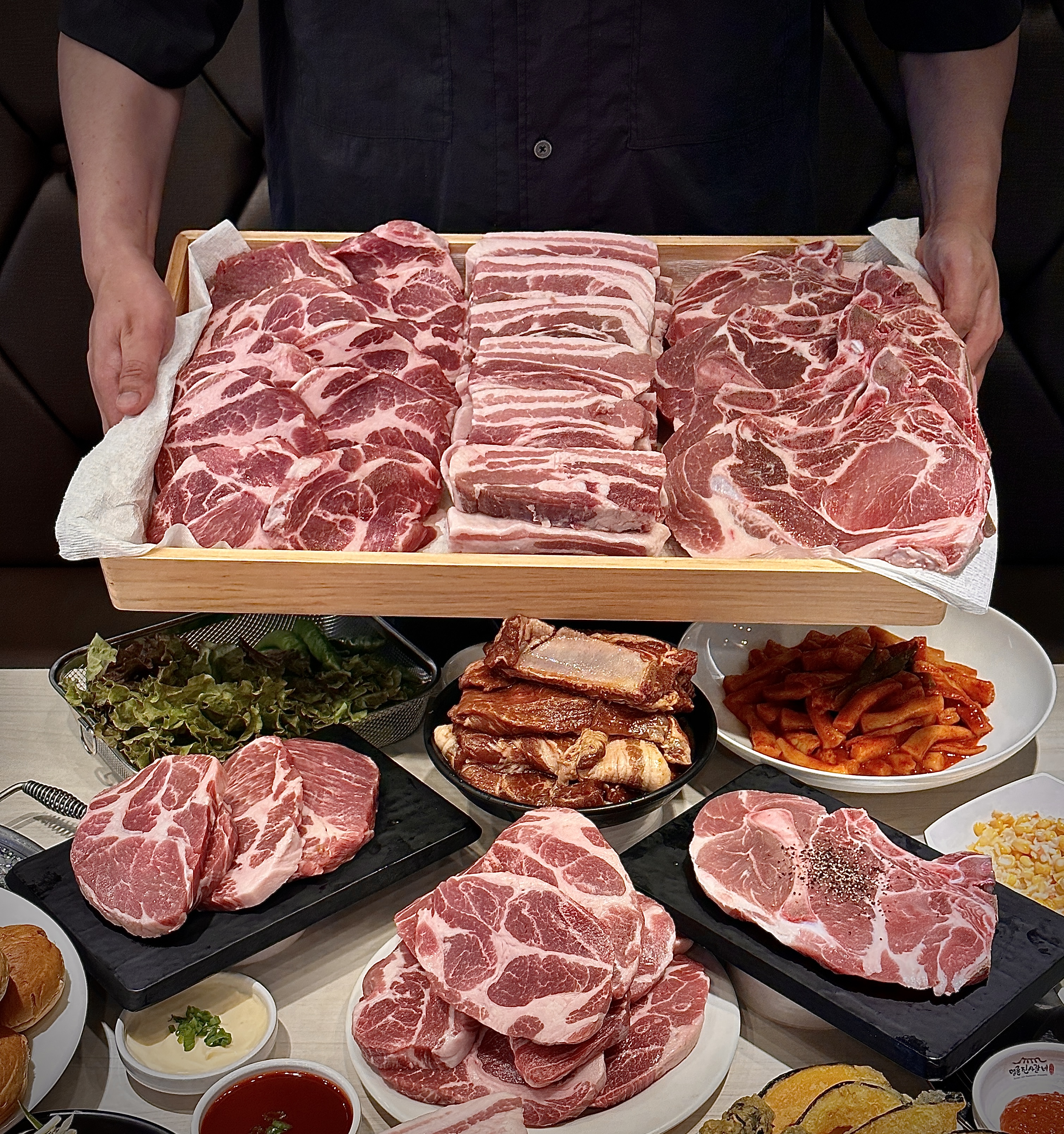 명륜진사갈비 서울후암점 설명사진