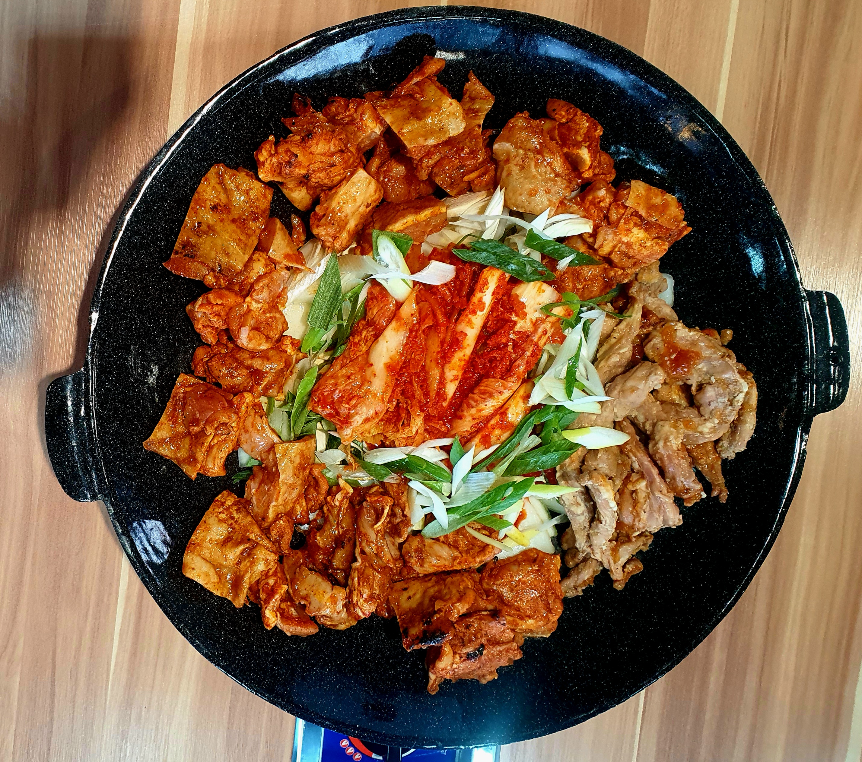 이맛닭갈비 안양인덕원점