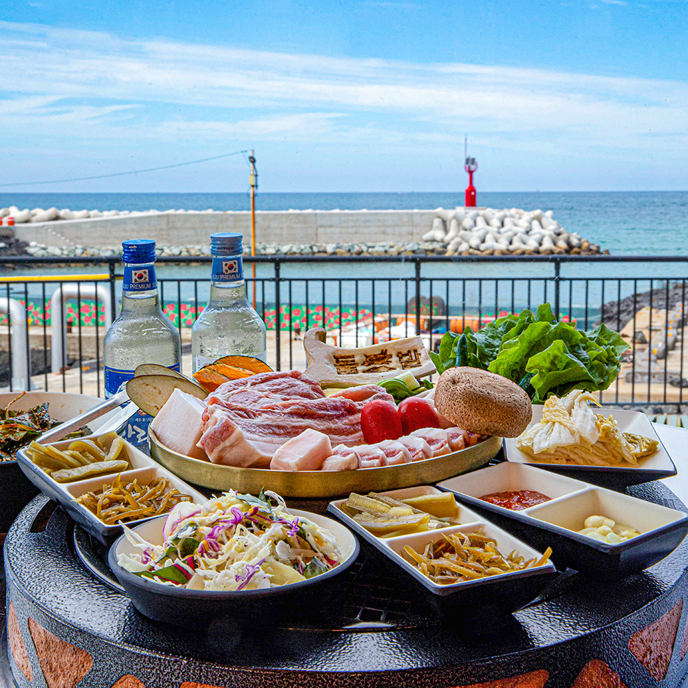 돝밭 애월흑돼지