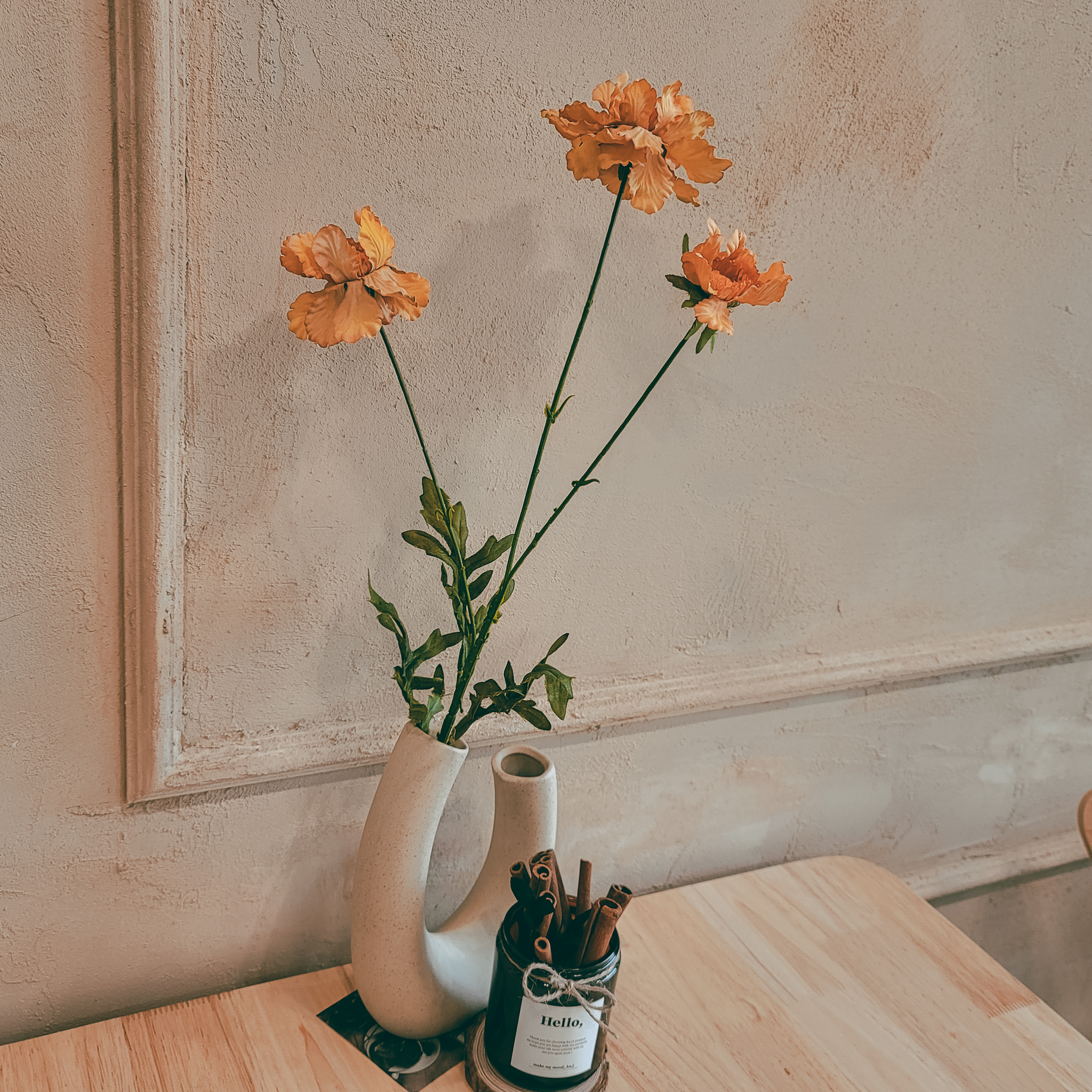 헤리턴스 Cafe 문흥점