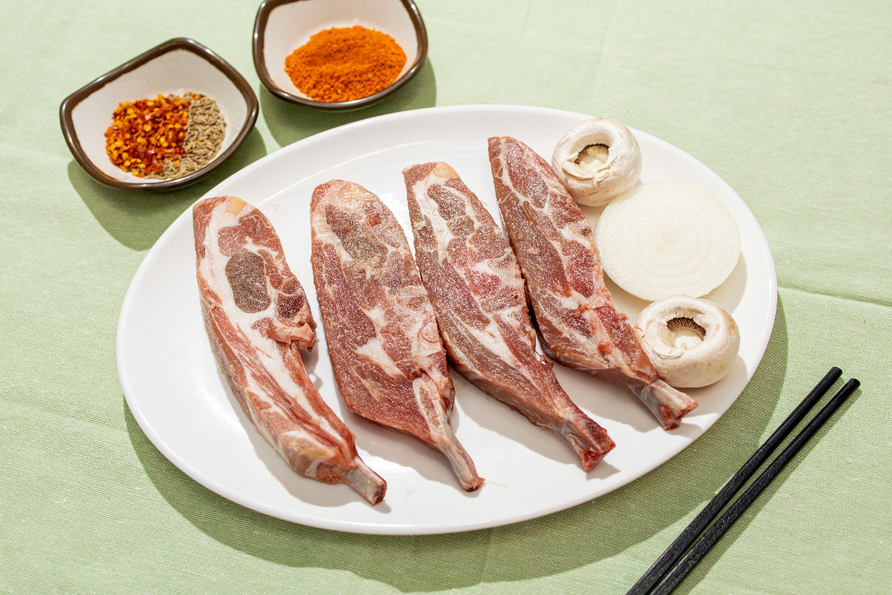 연길양꼬치&양다리구이