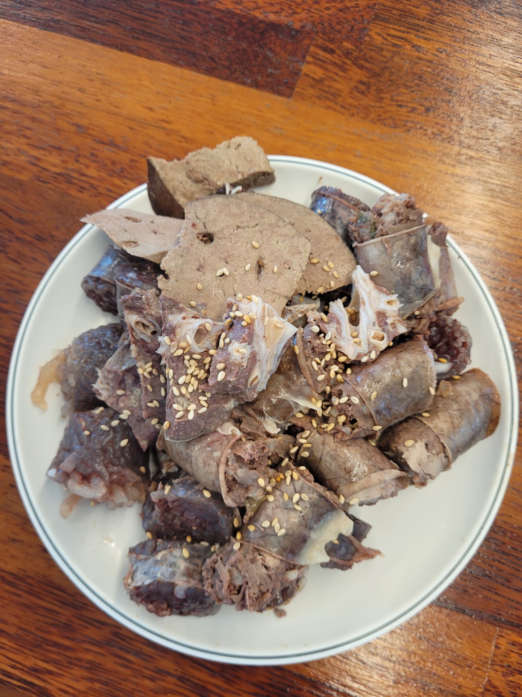 팔팔토종순대국 용인고림동본점