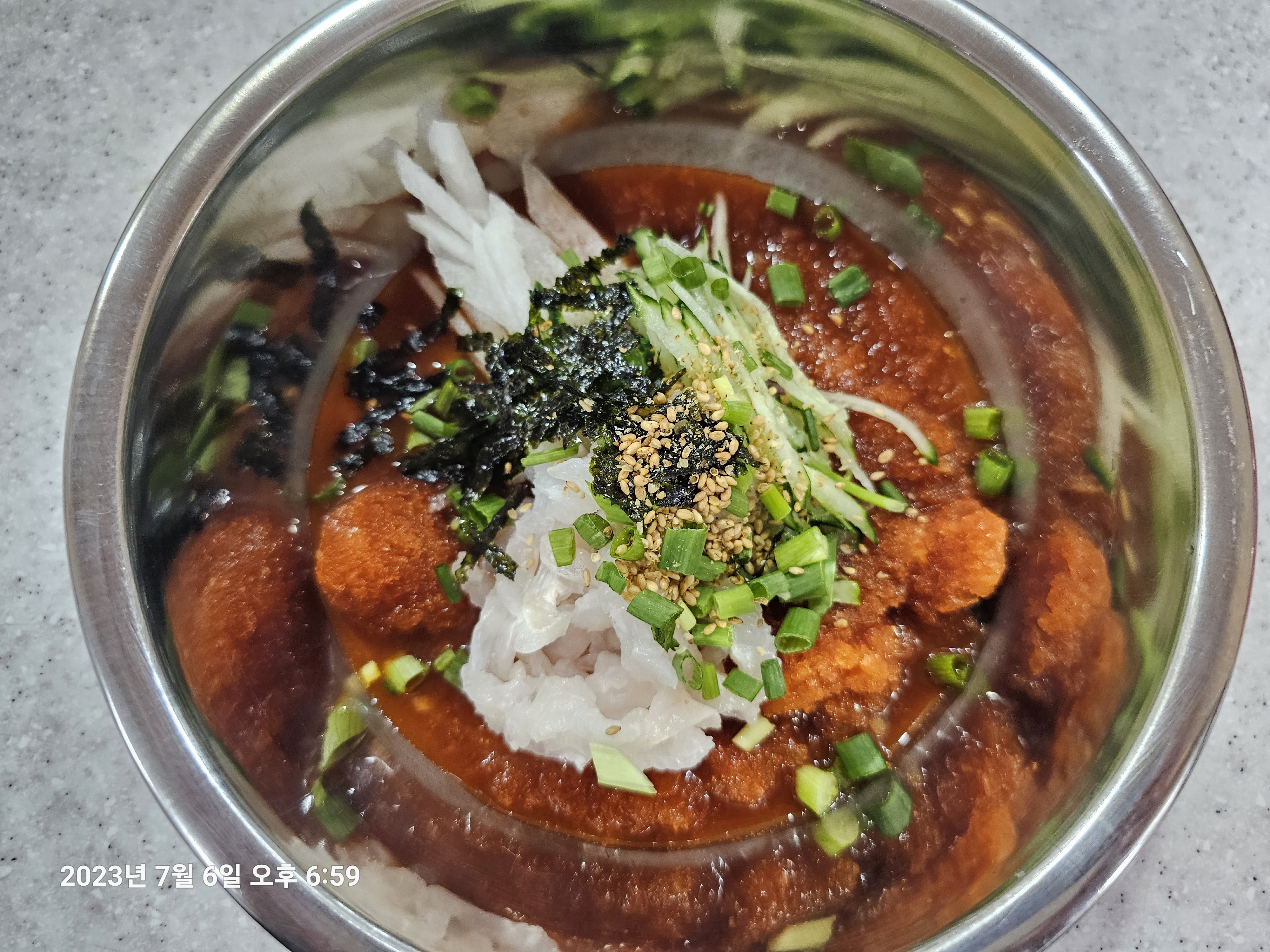 푸른바다숯불장어
