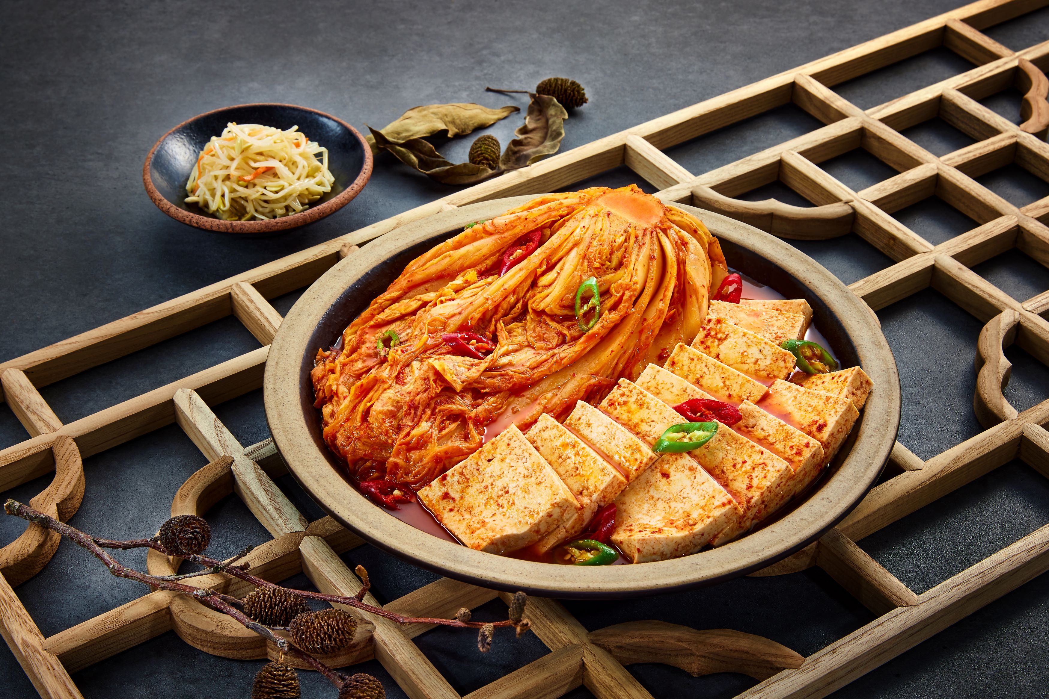 대박삼겹김치찜&초대박등갈비김치찜