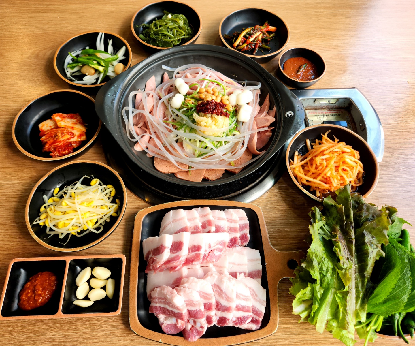 용호동 고기집 착한식당