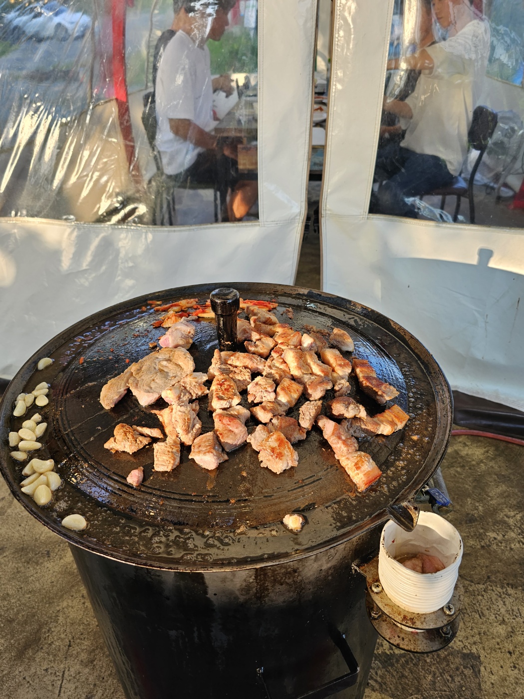 빨간집야영장