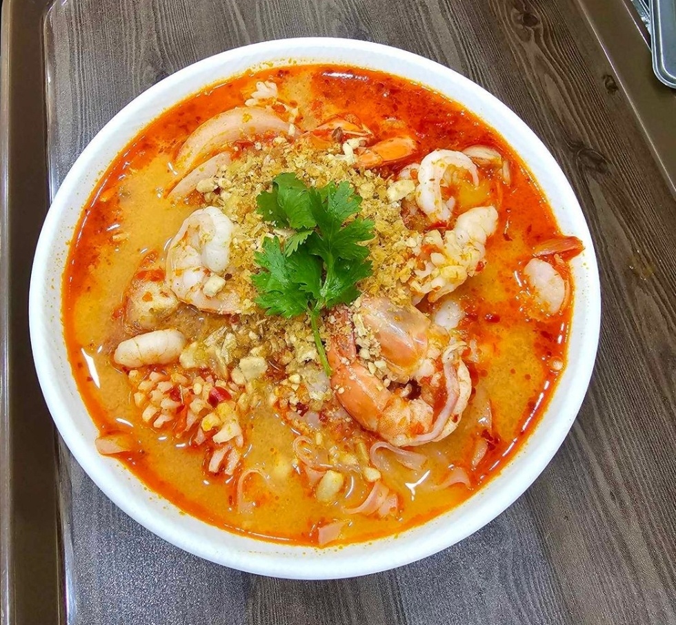 란반타이
