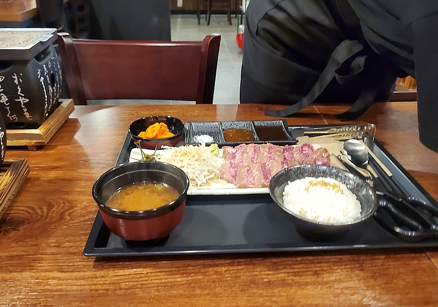 후라토식당 다산점