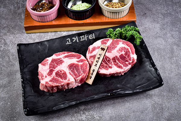 이베리코 흑돼지(1인분)