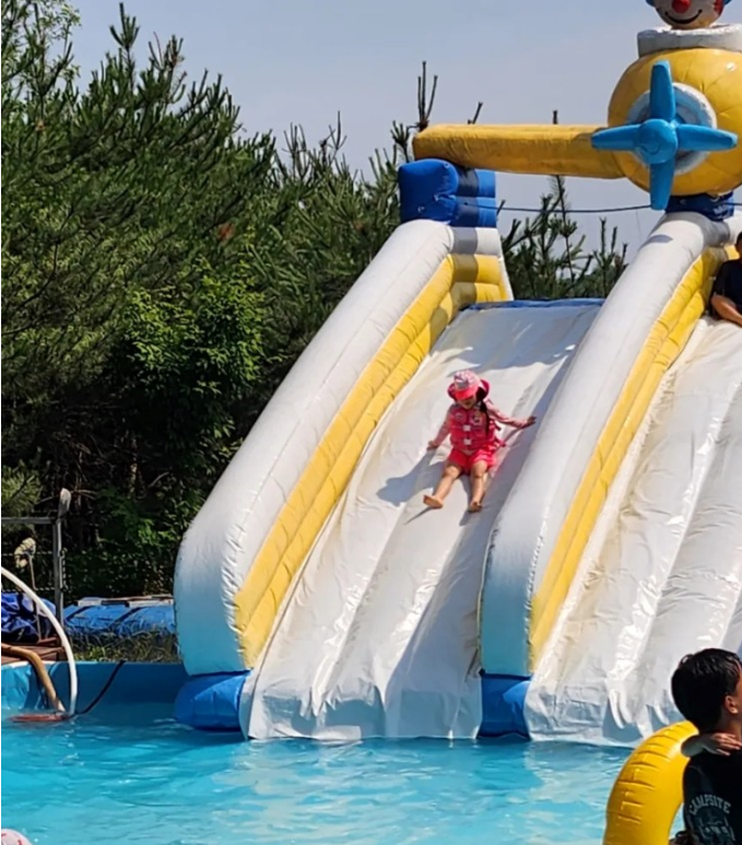블루마린 오토캠핑장