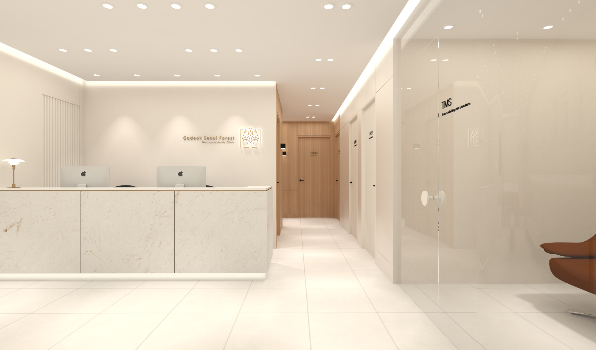 고덕 서울숲정신건강의학과의원 대표 이미지