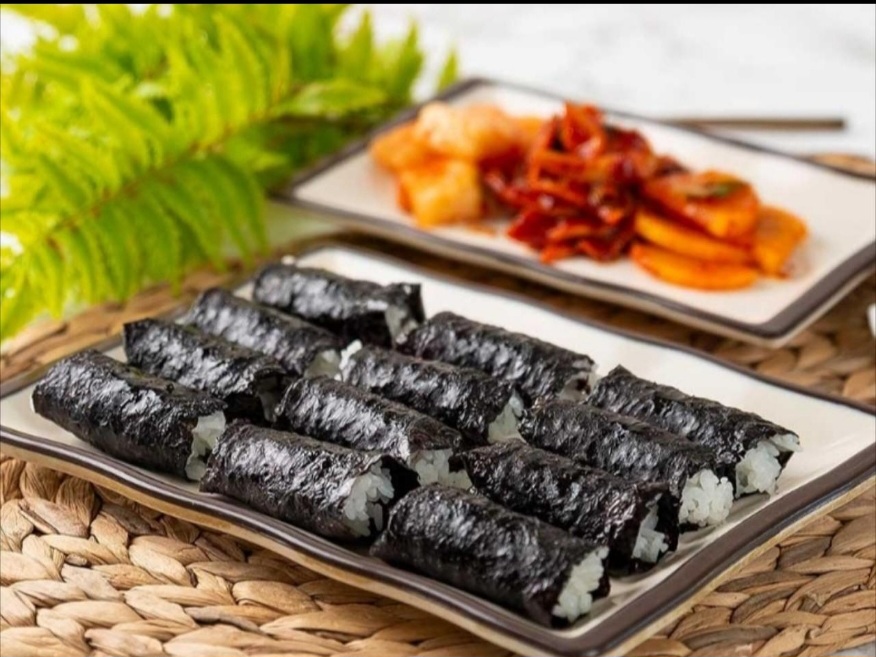 동래충무김밥