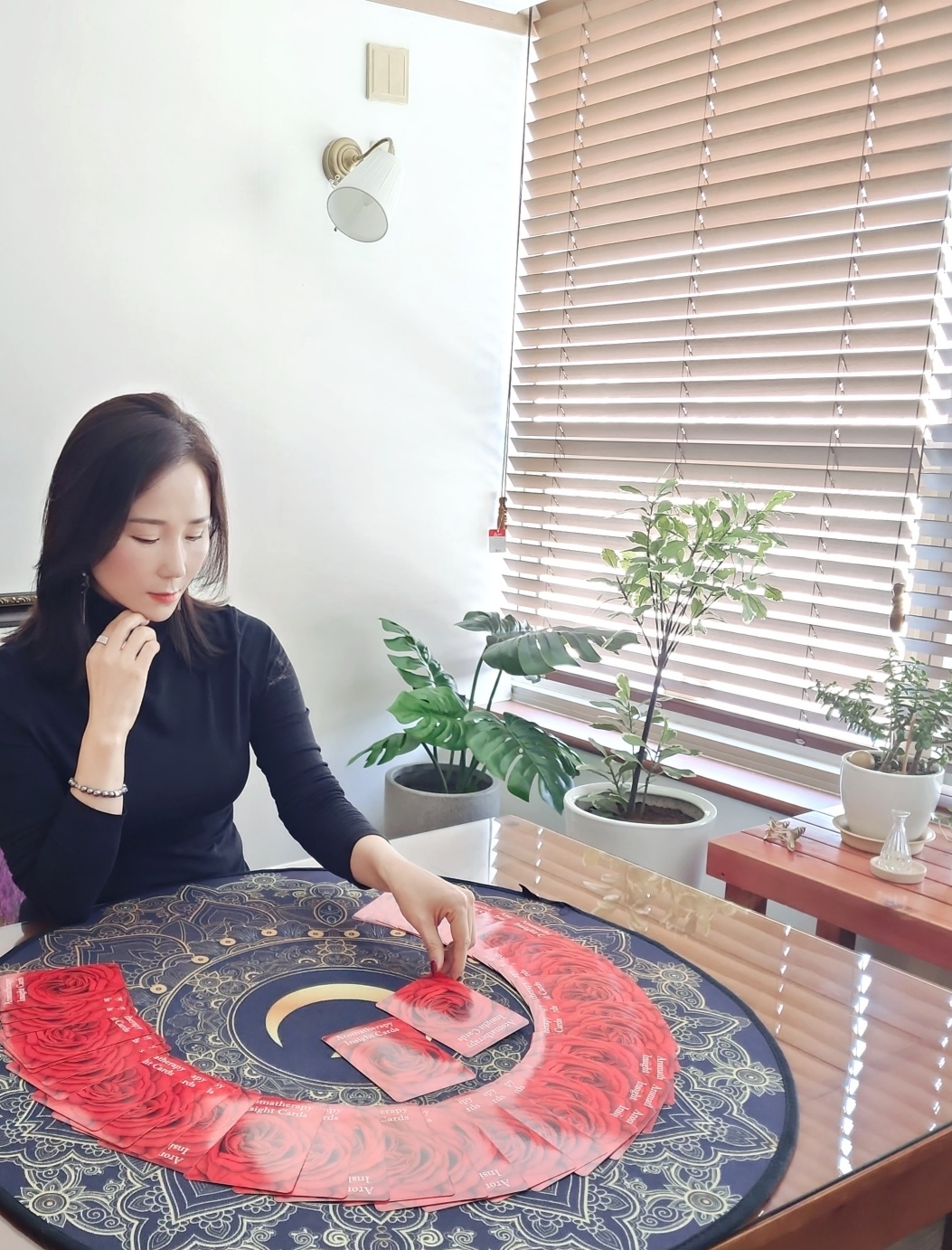 타로힐러 도해