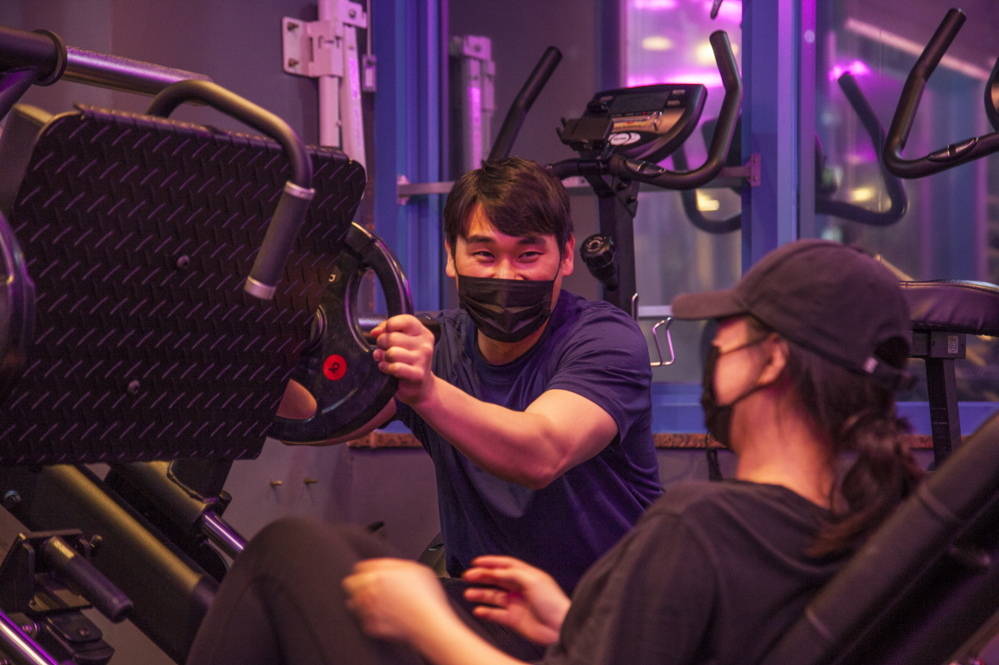 팀마스터 피티