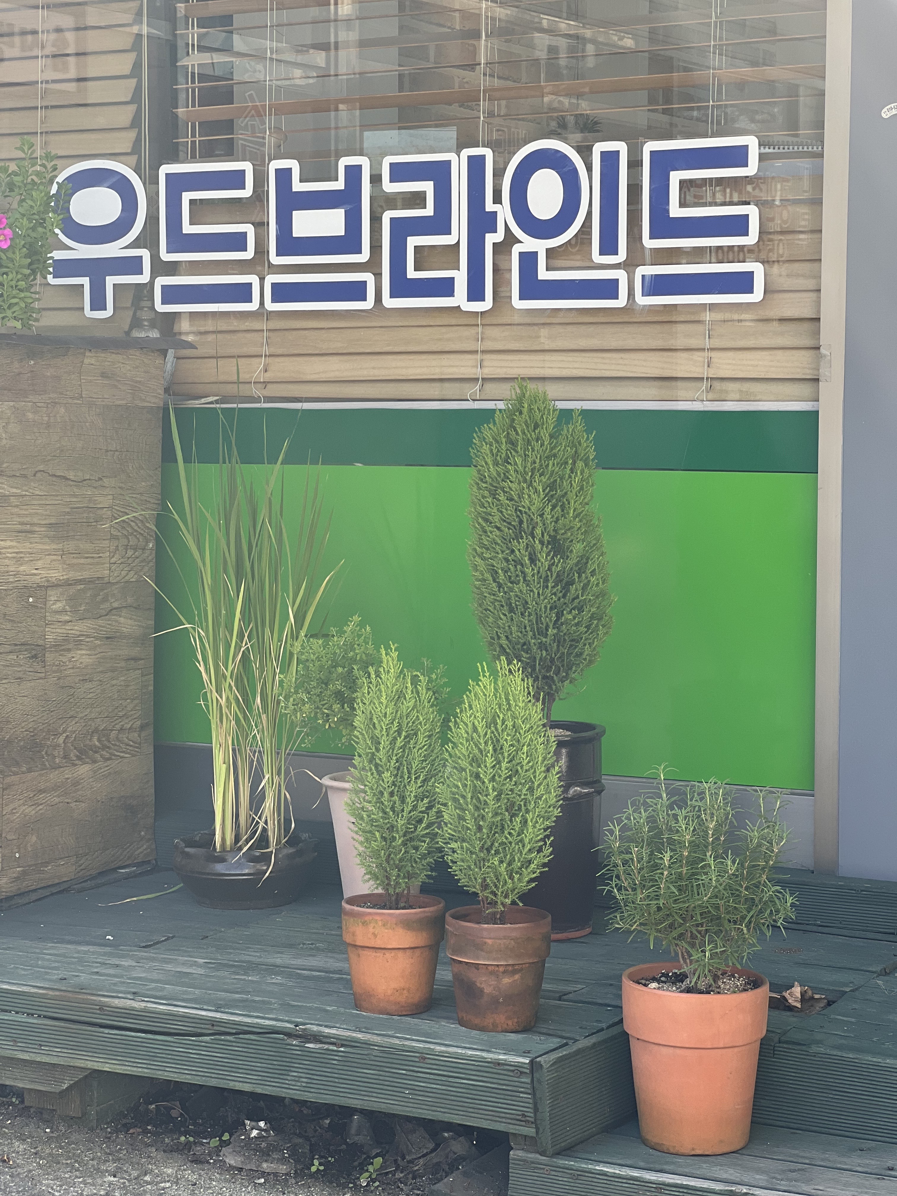 그린종합장식