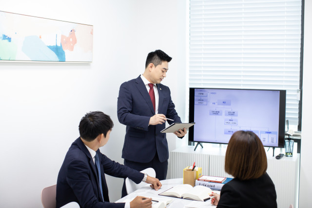 법무법인 강남 안산분사무소 정행주 김태규 변호사사무소