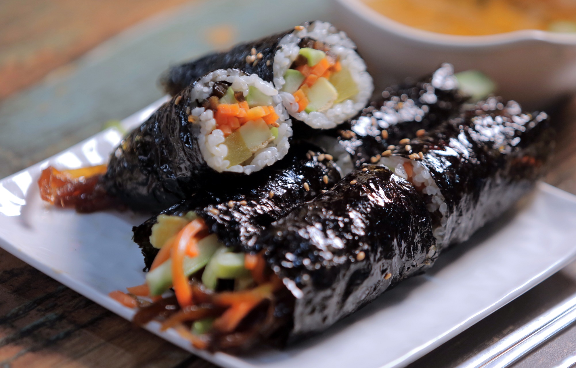 손민에꼬마김밥 일산본점