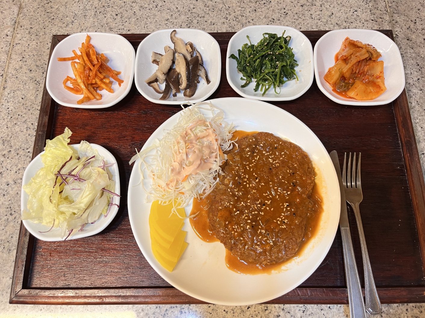 오메가메 아지매식당