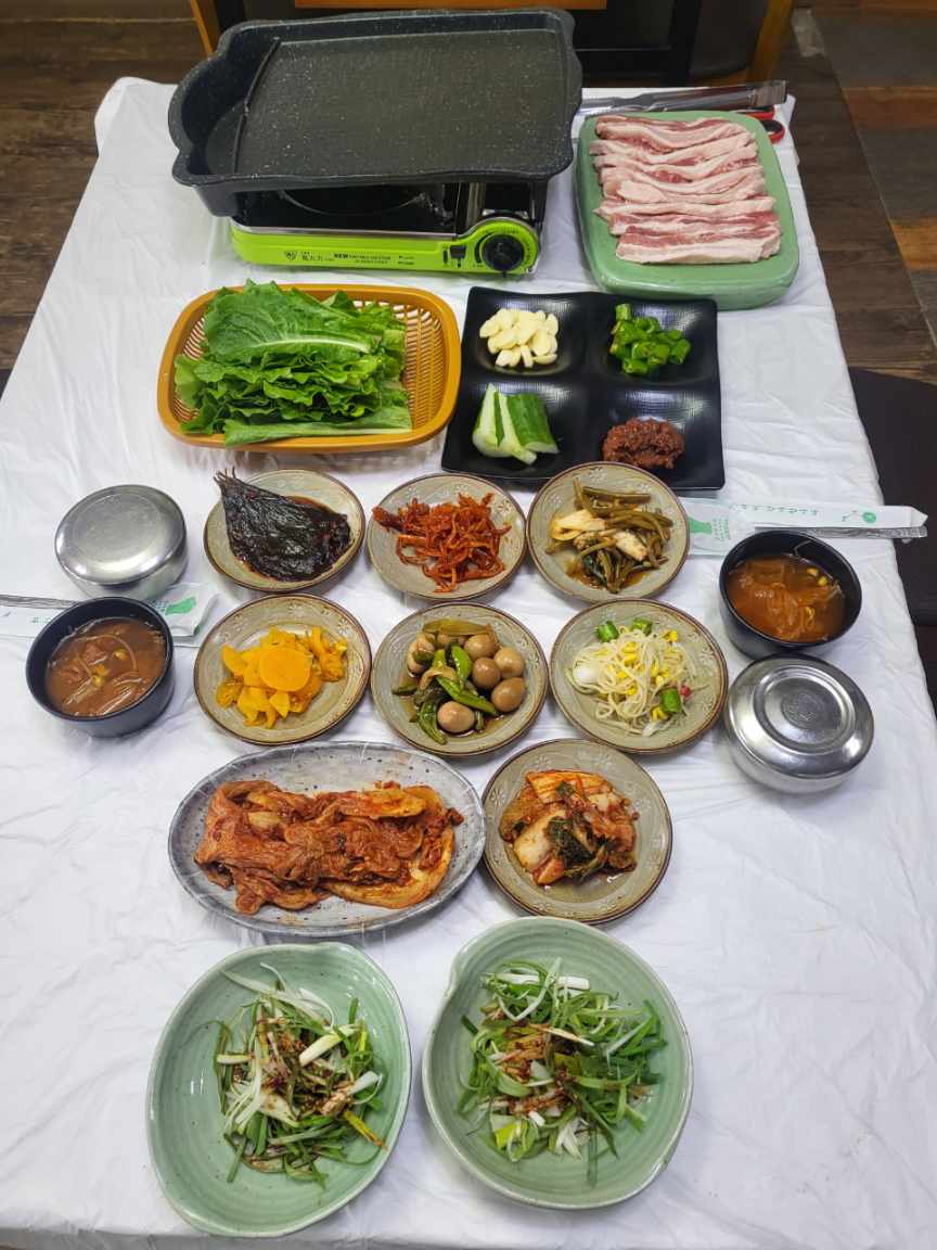 삼도송하식당