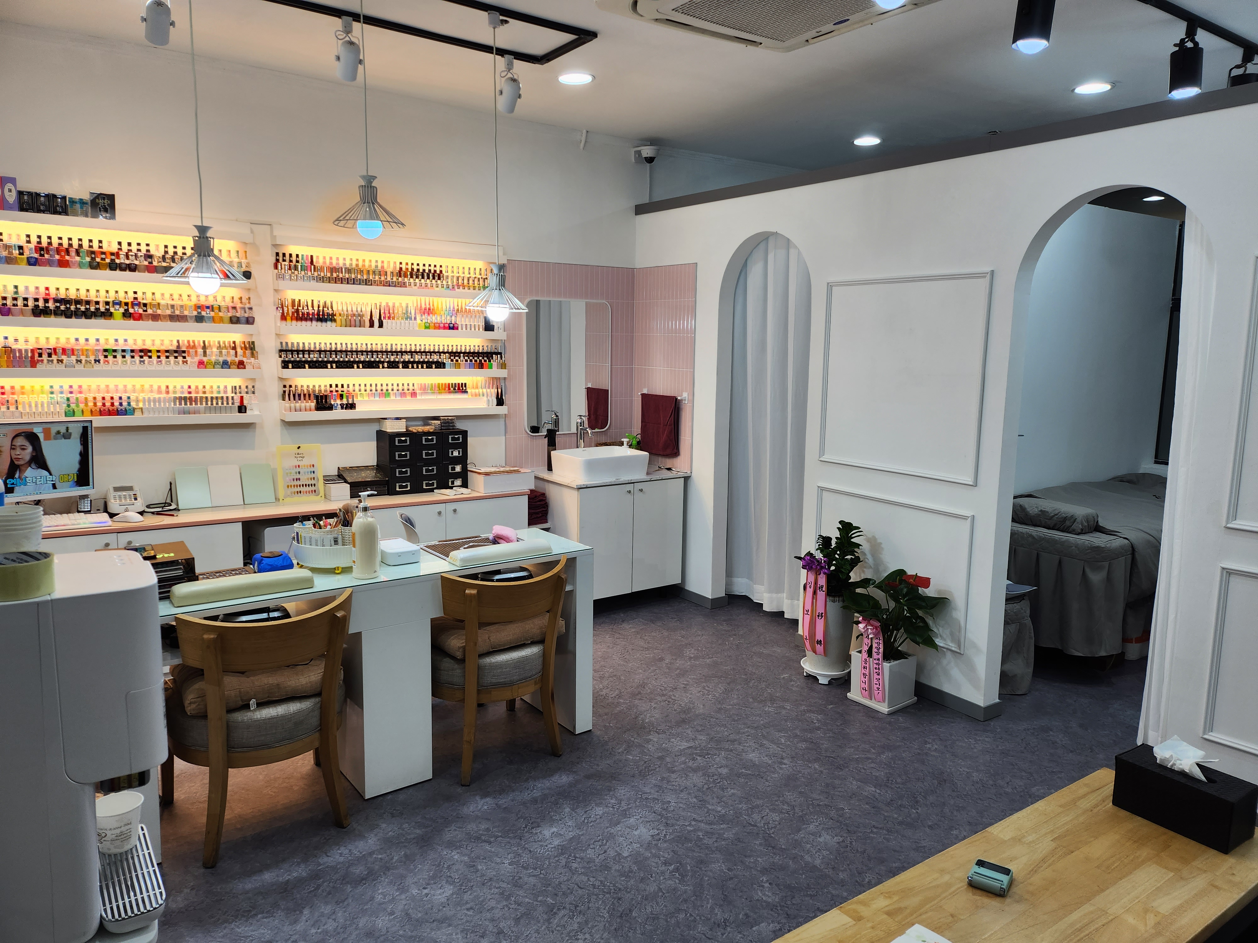 쉬즈라인 네일 대표 이미지