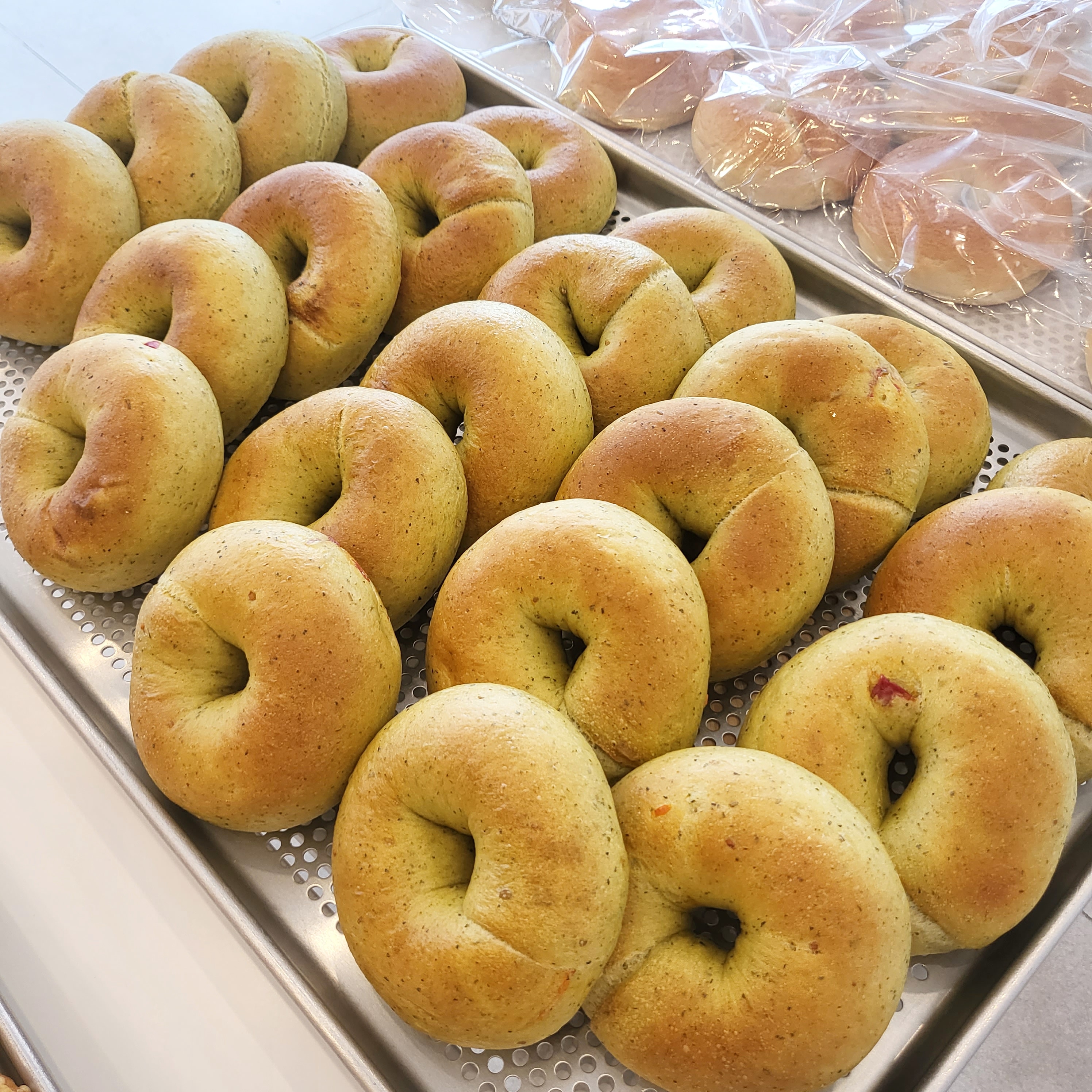 베이글이맛있는커피집