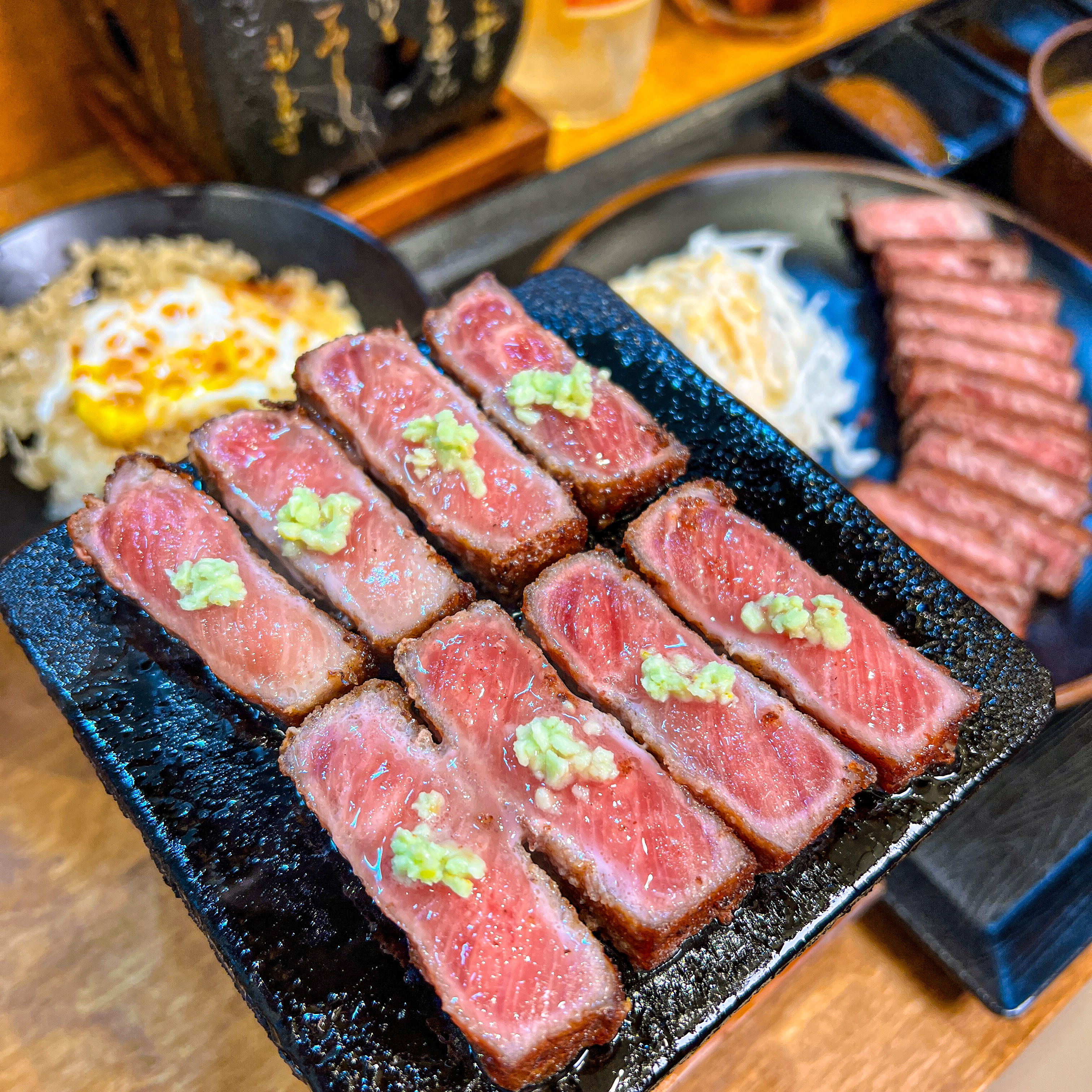규카츠정 마곡점