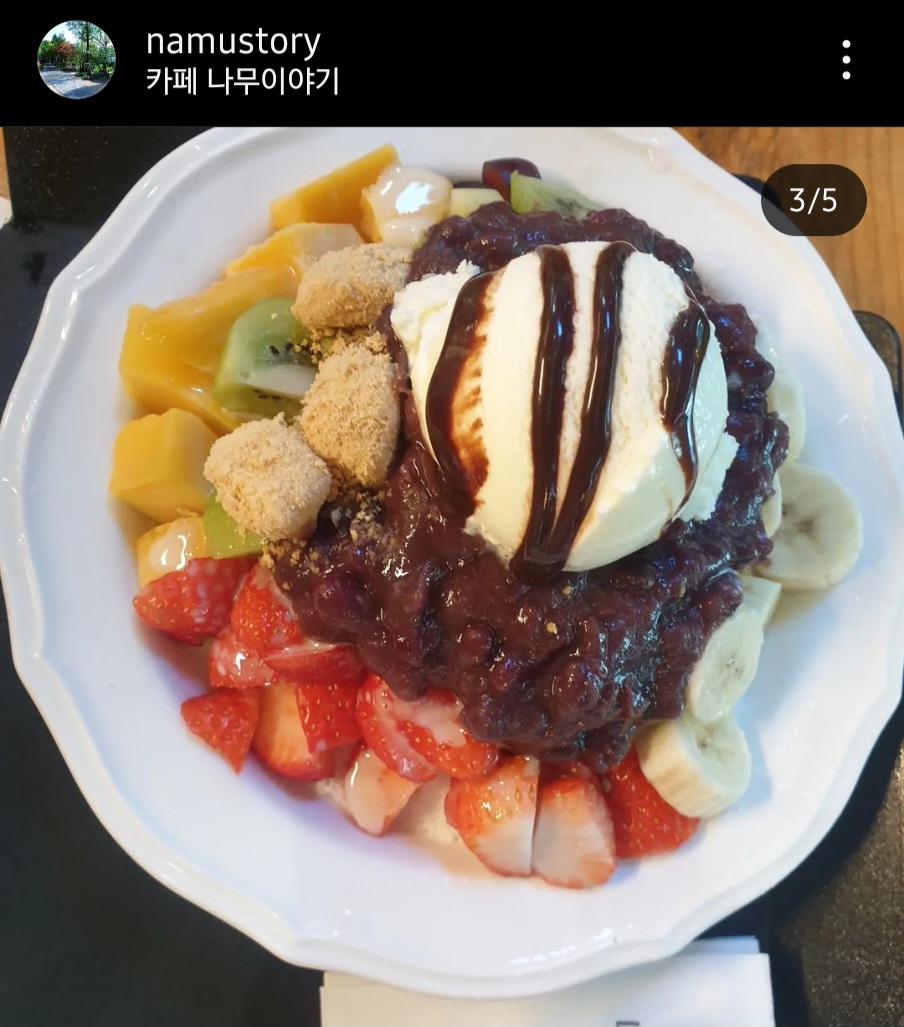나무이야기
