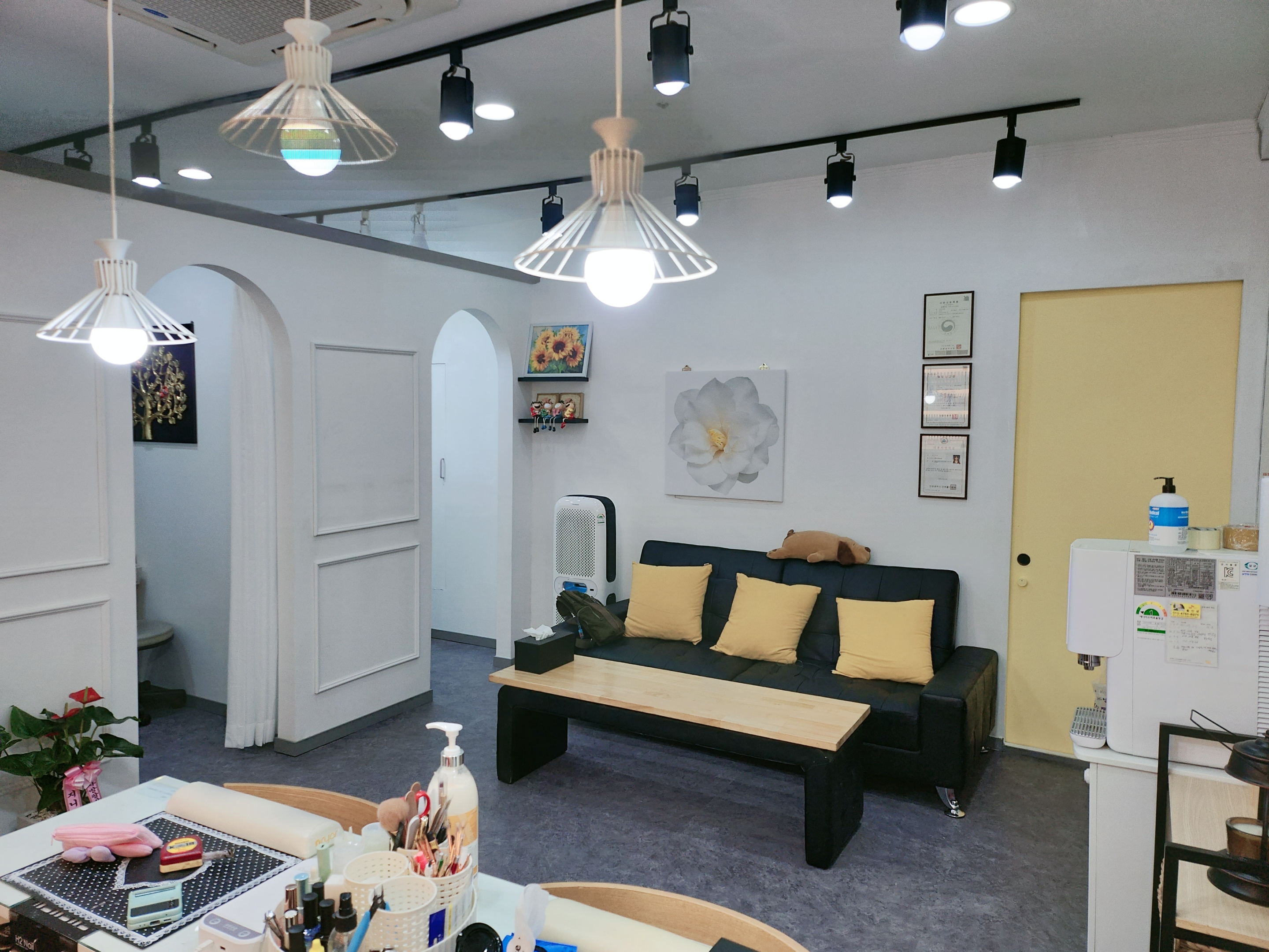 쉬즈라인 네일 대표 이미지