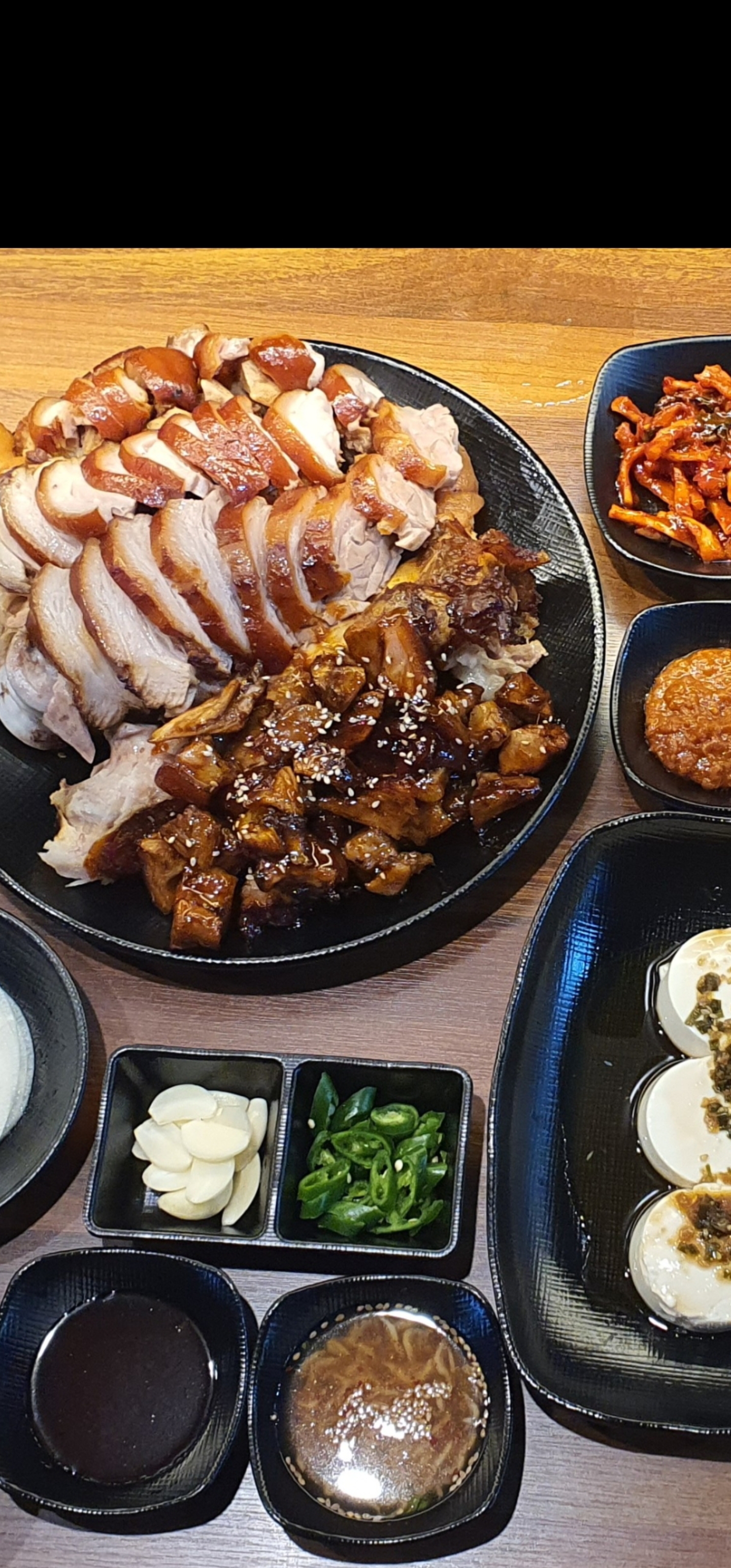 만수오향왕족발