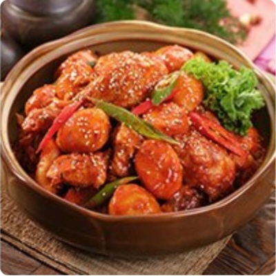 진미식당