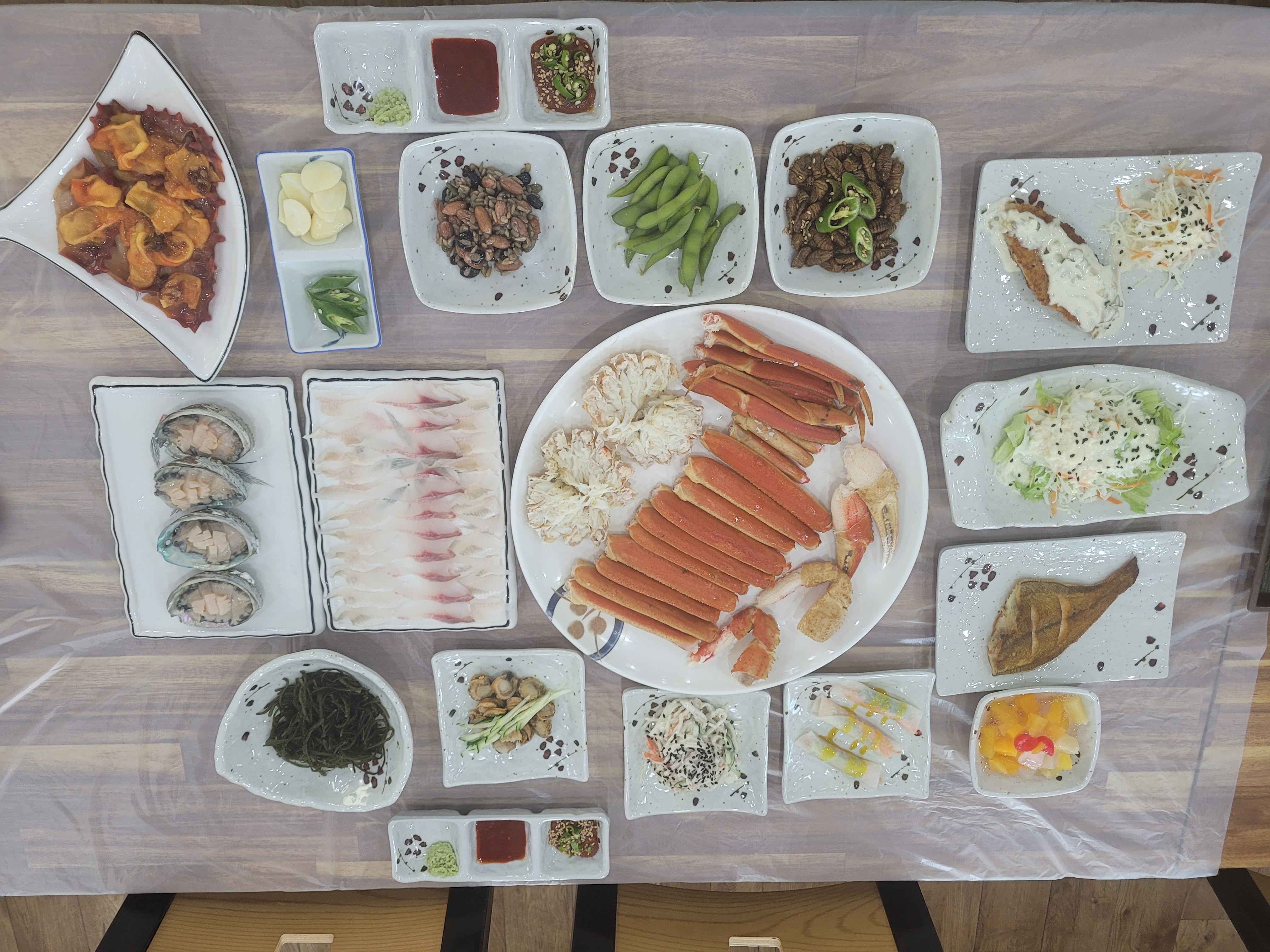 삼천포회.대게도매센터