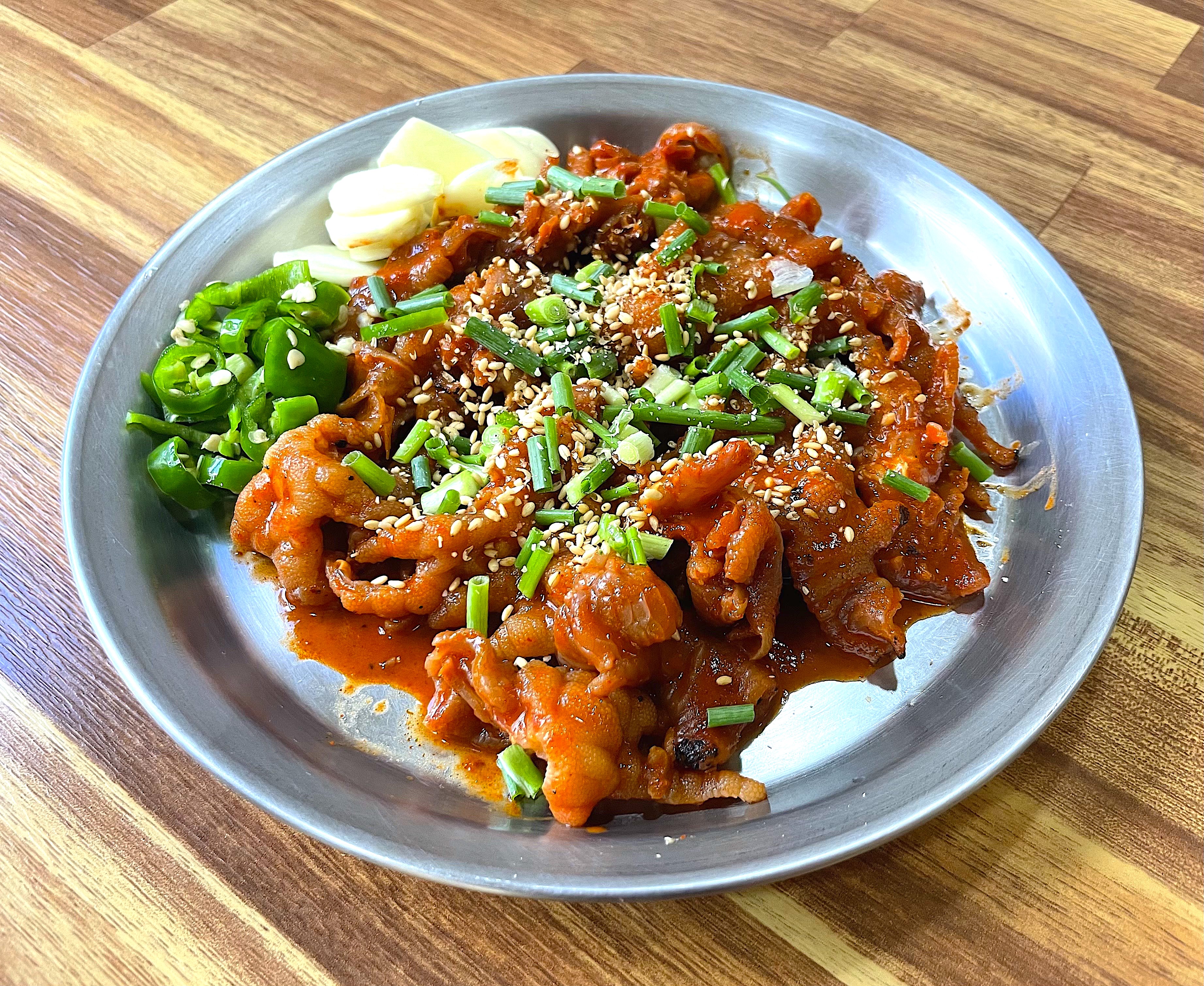 시골생막창 북삼점