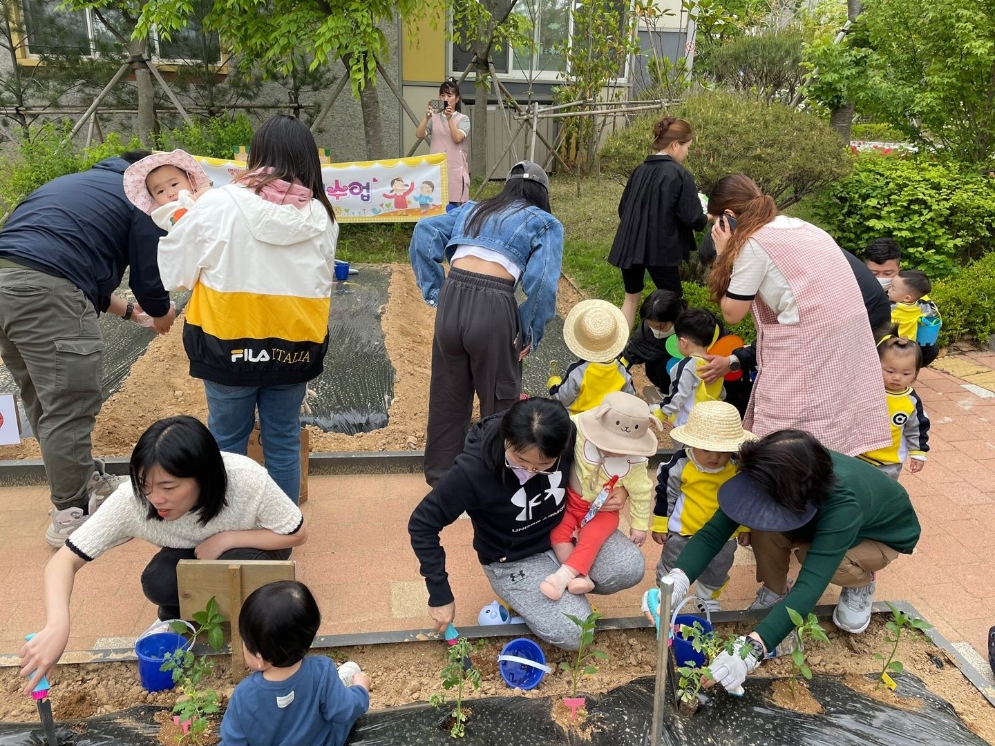 오룡호반아름꿈터공립어린이집