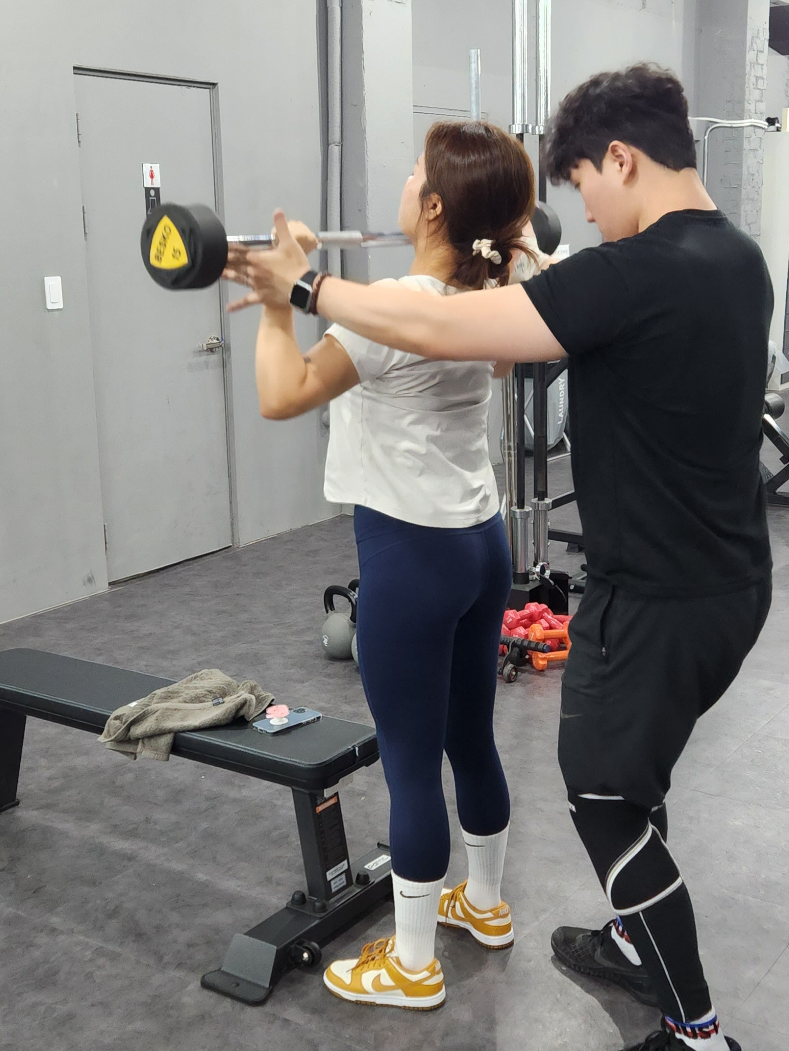 네이버 플레이스 하드캐리짐 무제한PT 헬스장 : 네이버