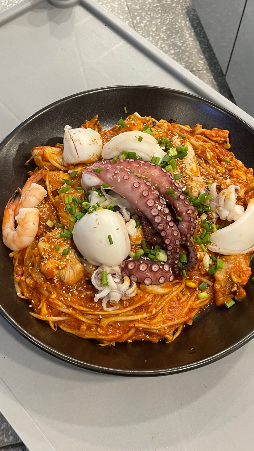 해안식당 광주첨단점