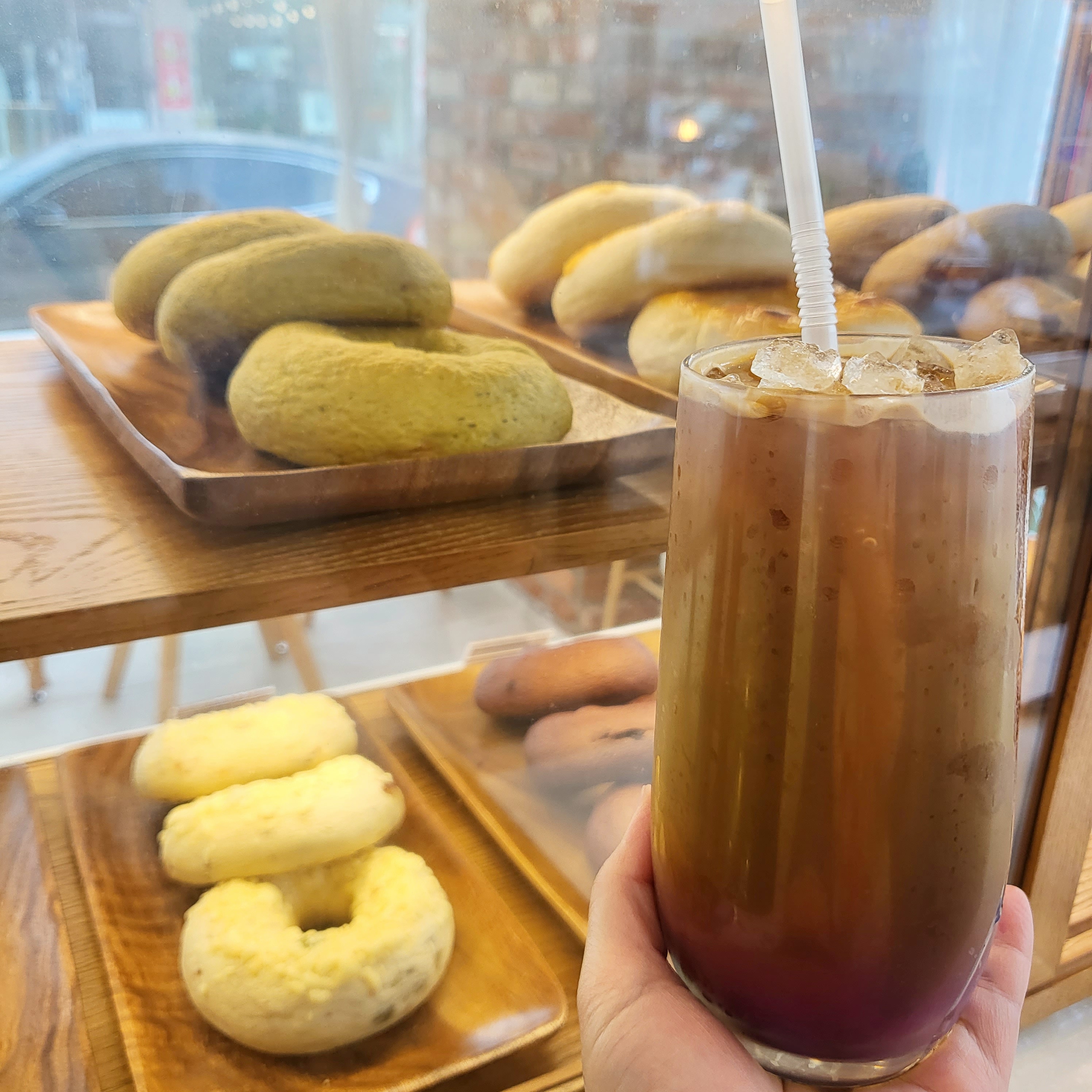 베이글이맛있는커피집